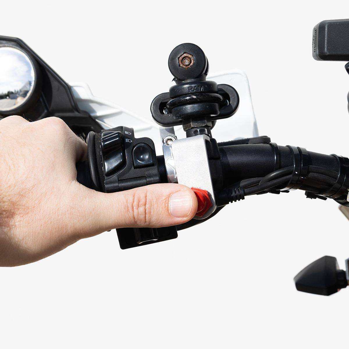 Motorcycle PTT Bolt On Nexus Race - Image 6