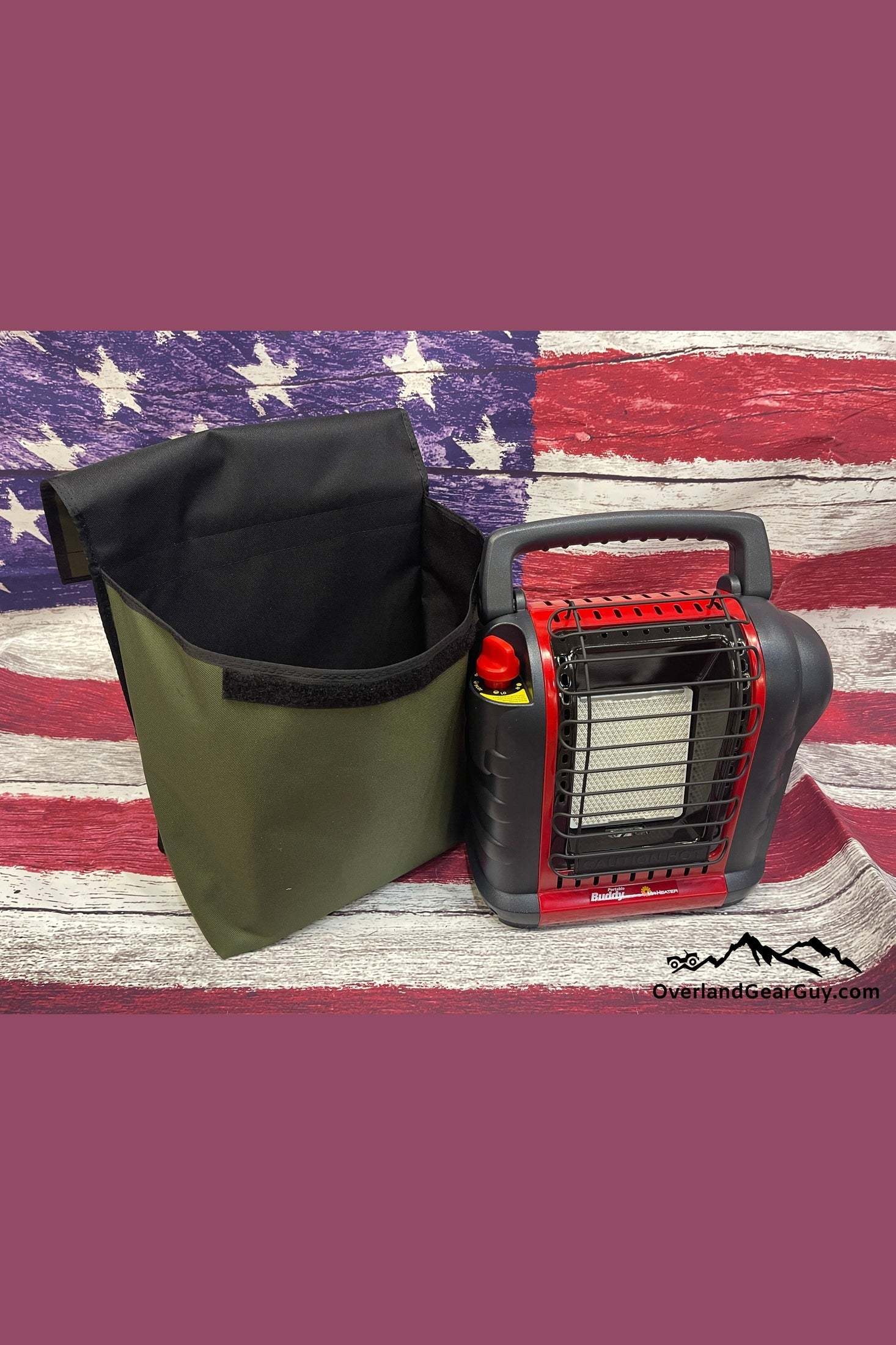 Mr Buddy Heater Bag I - Image 5