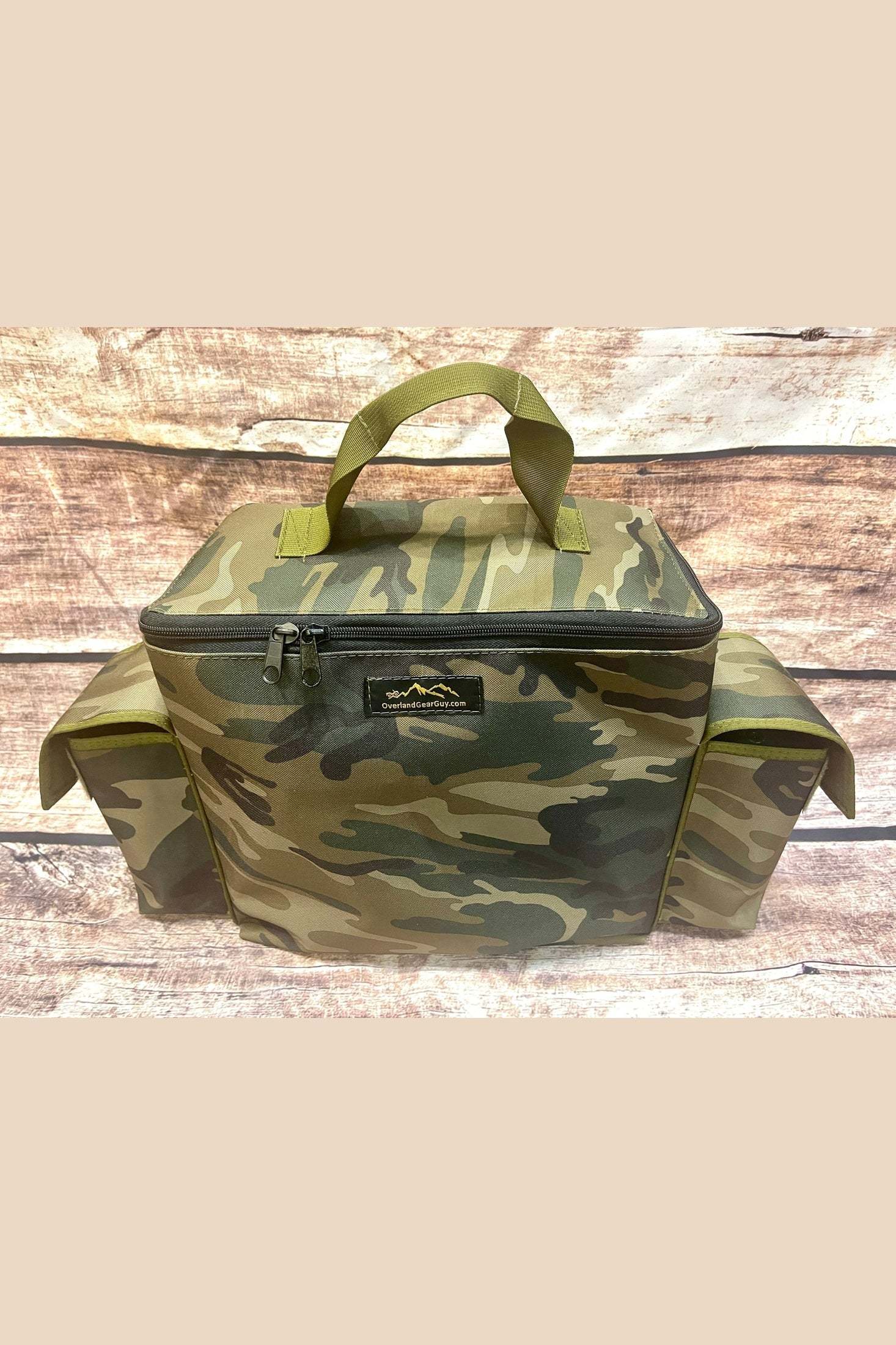 Mr Buddy Heater Bag II w/Bottle Pouches for Outdoor Heating - Image 4