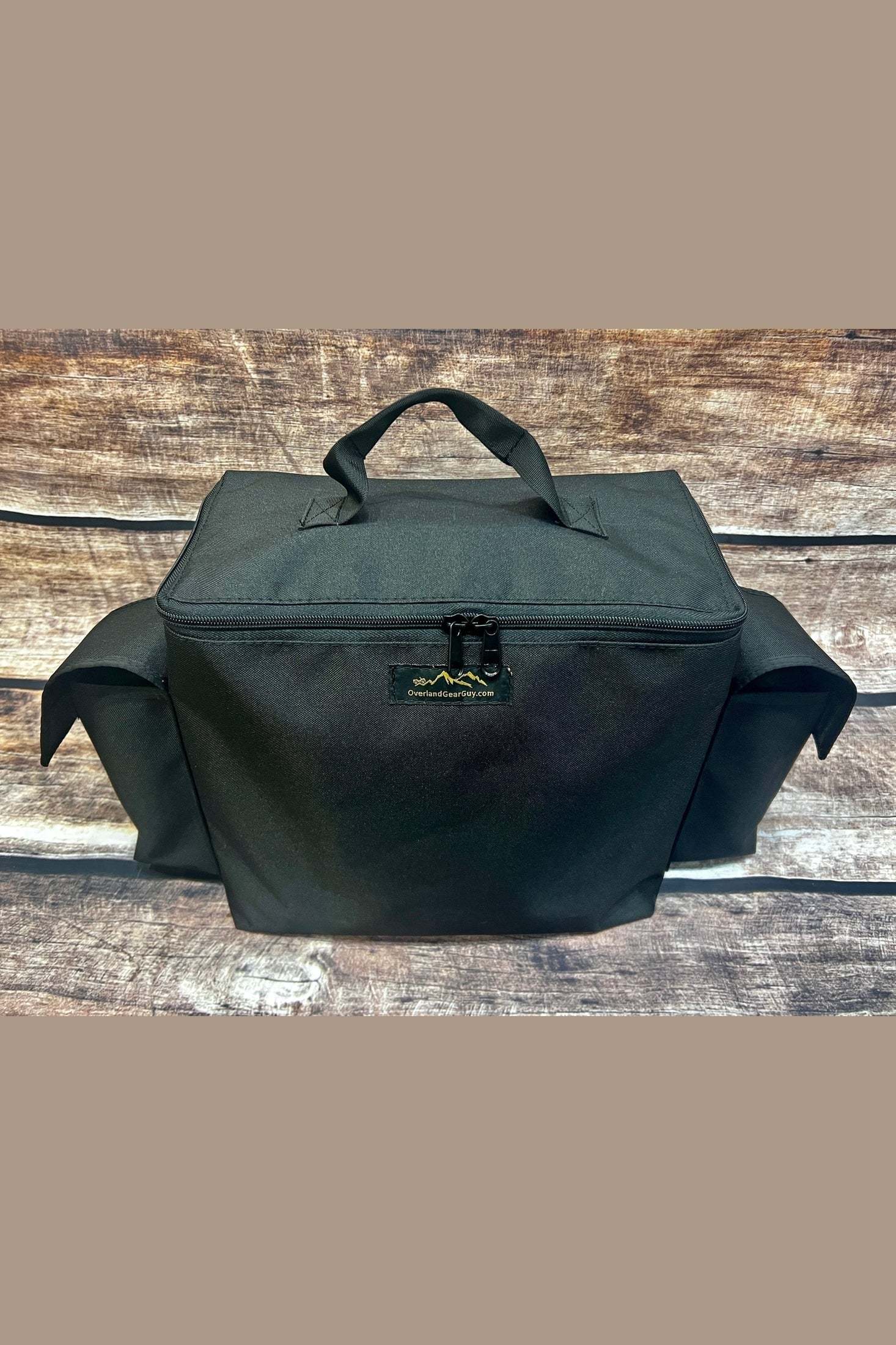 Mr Buddy Heater Bag II w/Bottle Pouches for Outdoor Heating - Image 6