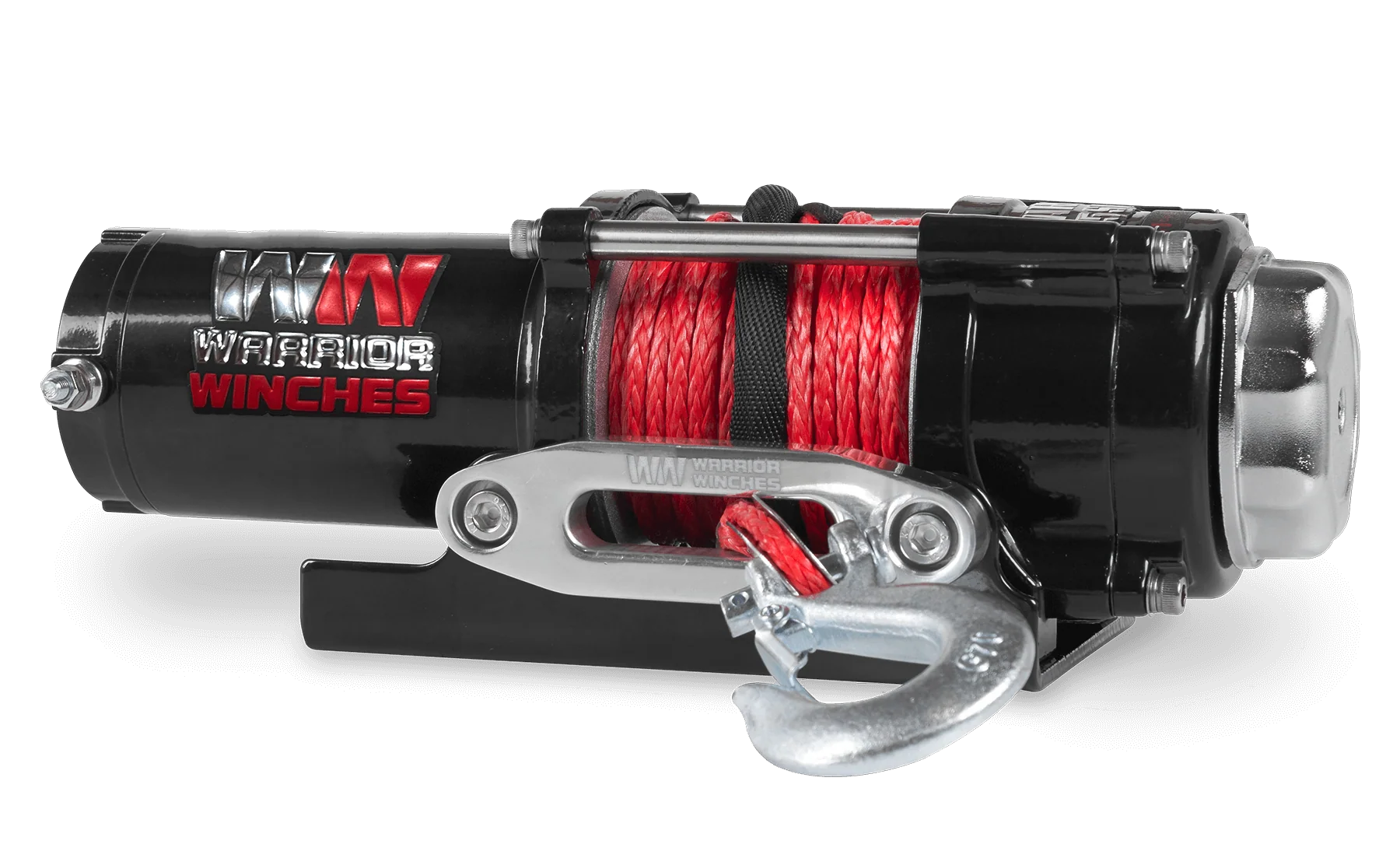Ninja 3,500lb 12v Electric Winch - Synthetic Rope - Image 3