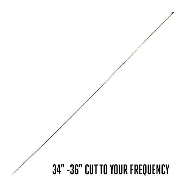 No Ground Plane VHF Antenna - Image 3