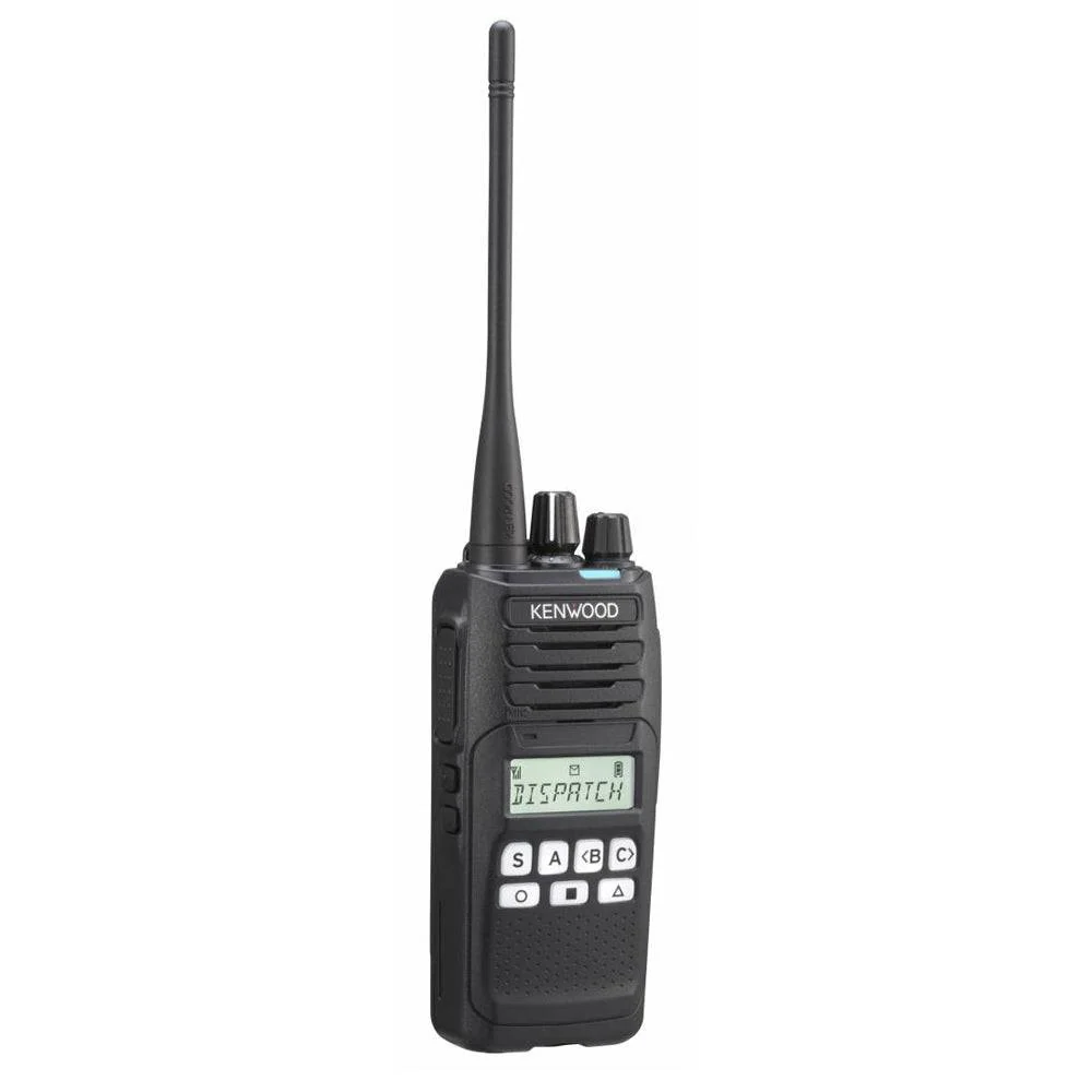 NX-1300 UHF Kenwood Handheld - Image 4