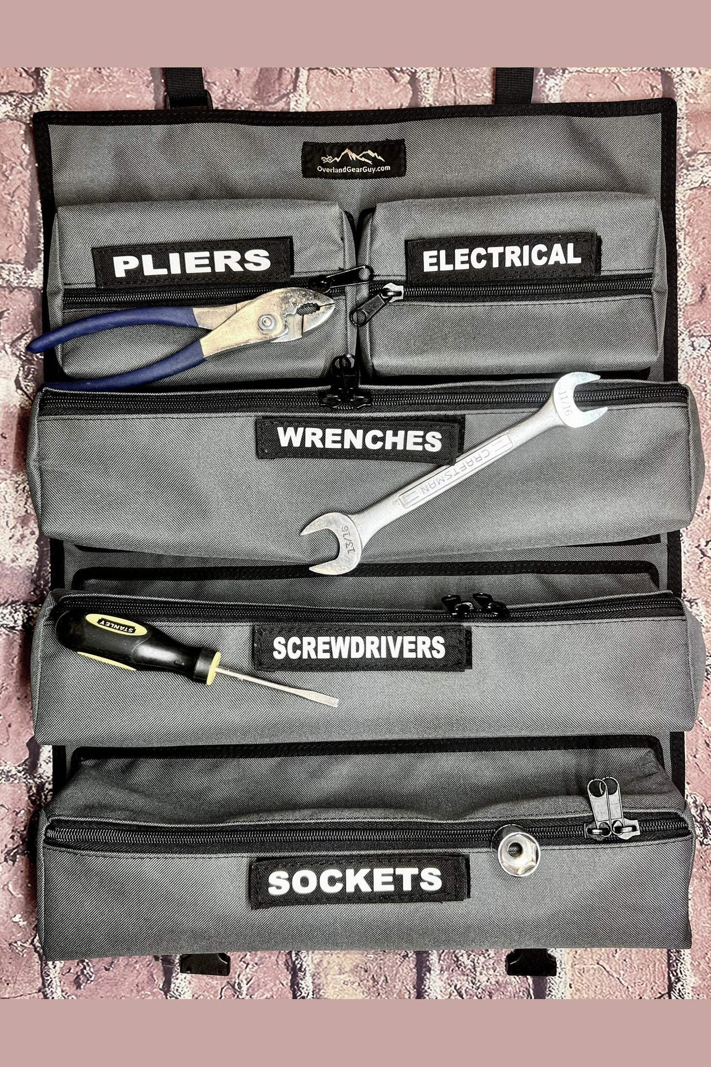 OGG Tool Roll - Tool Wrap