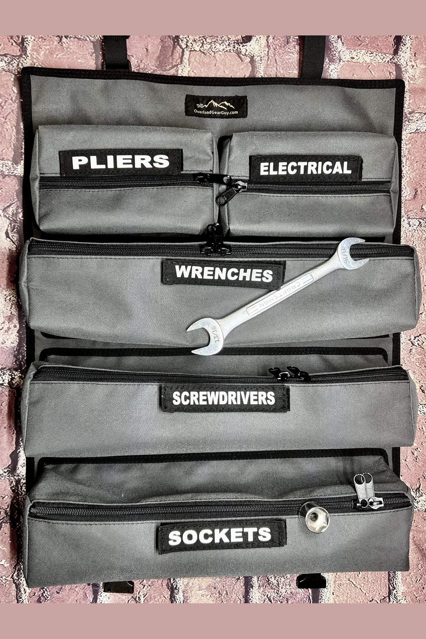 OGG Tool Roll - Tool Wrap - Image 17