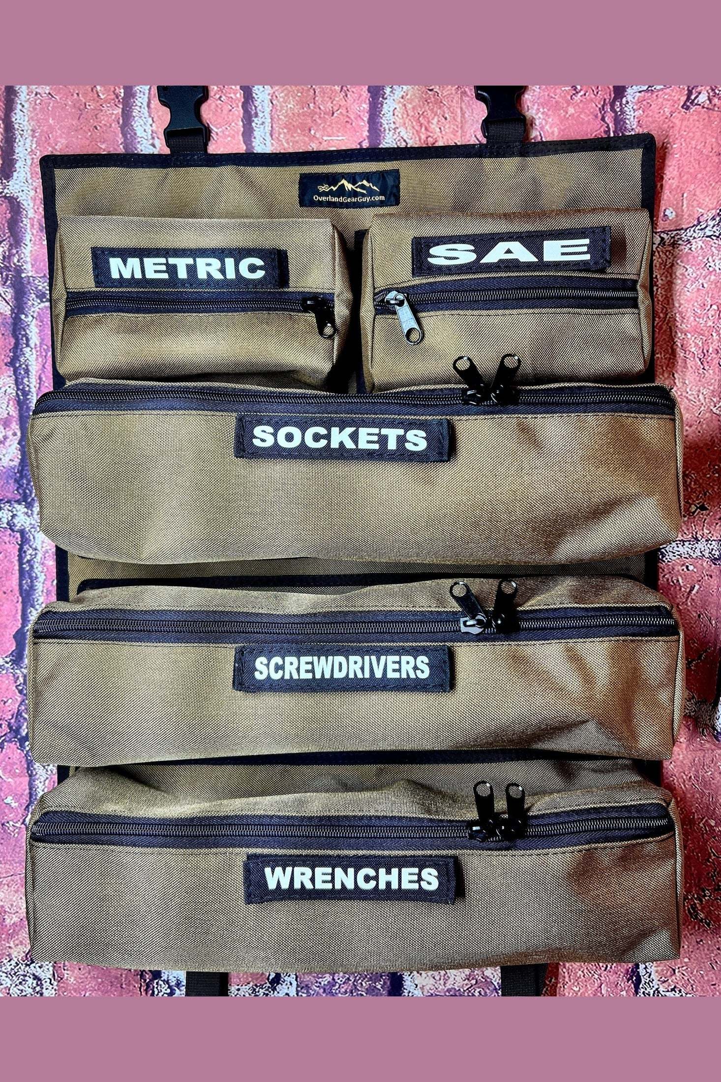 OGG Tool Roll - Tool Wrap - Image 3