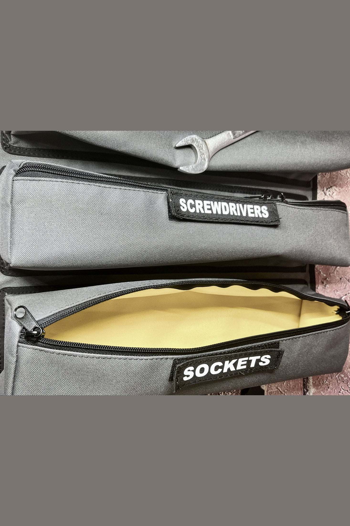OGG Tool Roll - Tool Wrap - Image 6