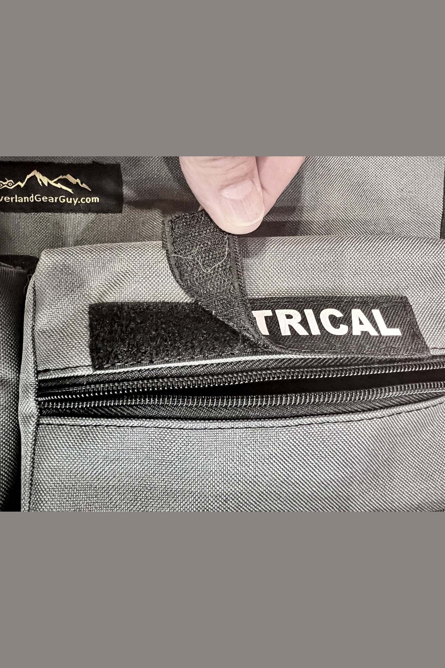 OGG Tool Roll - Tool Wrap - Image 7
