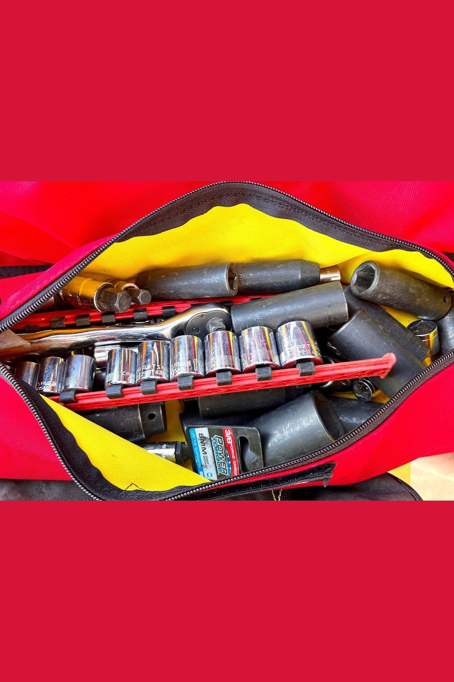 OGG Tool Roll - Tool Wrap - Image 9