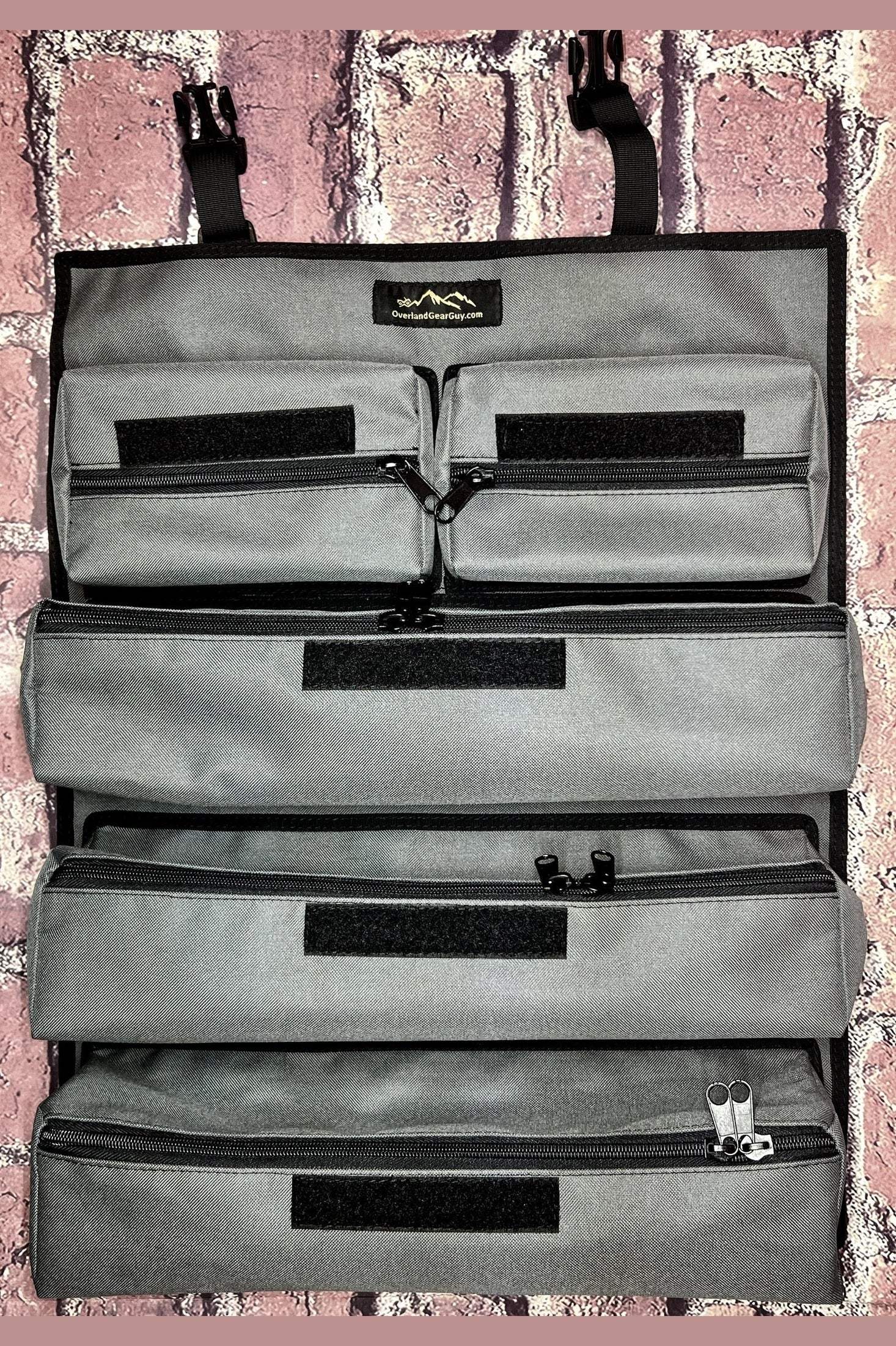 OGG Tool Roll - Tool Wrap Detachable Pockets - Image 13