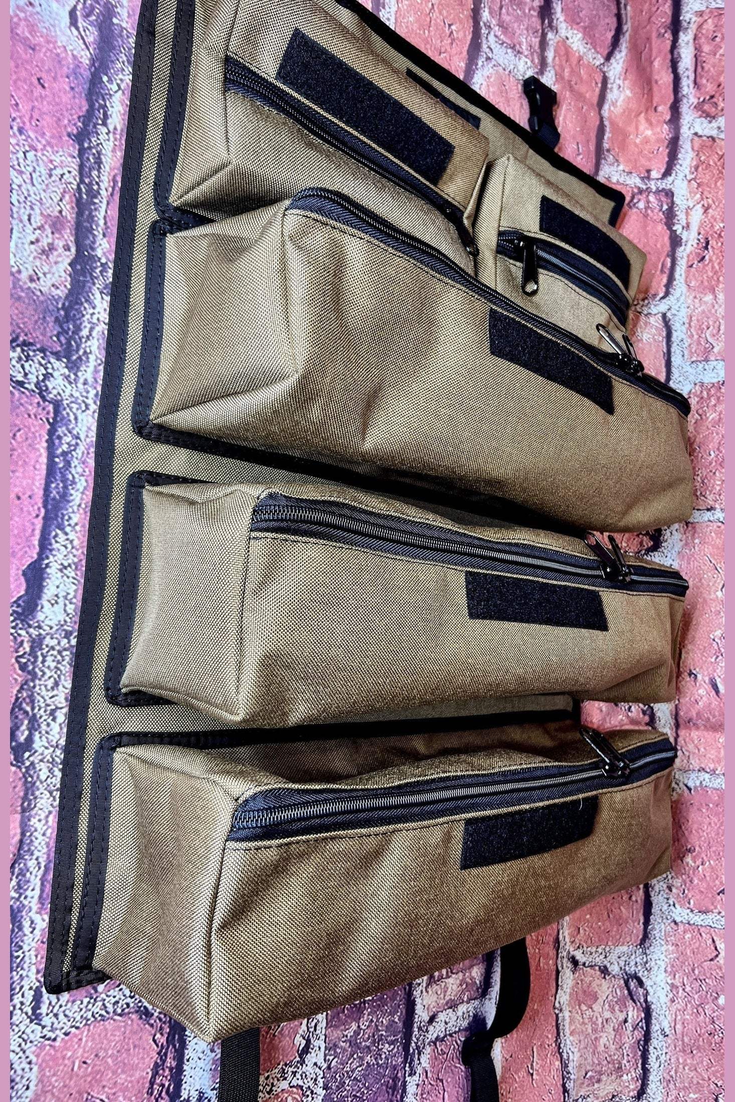 OGG Tool Roll - Tool Wrap Detachable Pockets - Image 14