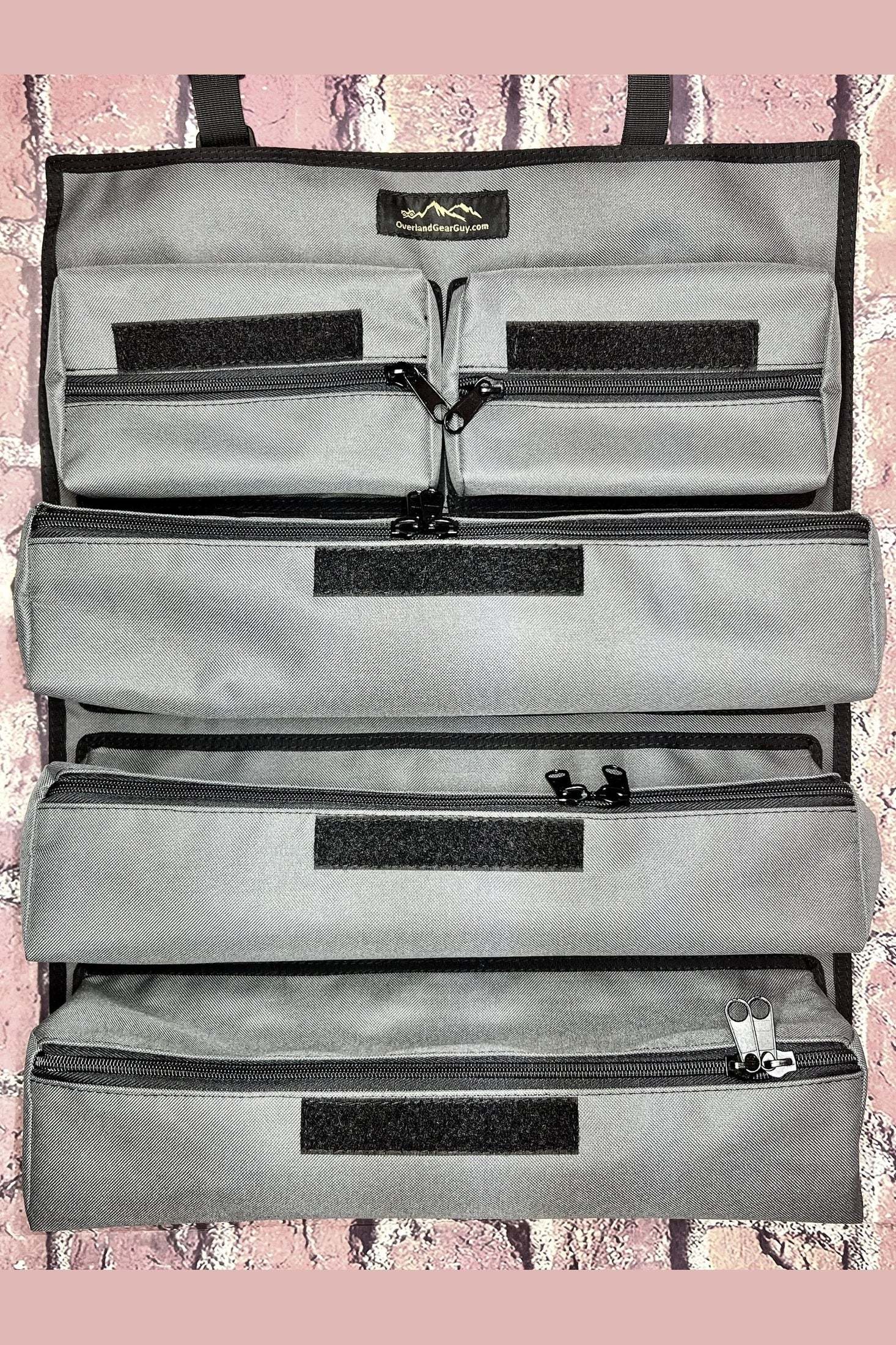 OGG Tool Roll - Tool Wrap Detachable Pockets - Image 15