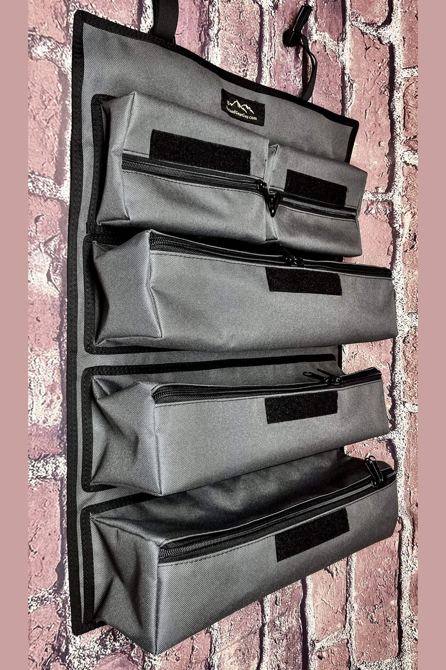 OGG Tool Roll - Tool Wrap Detachable Pockets - Image 16