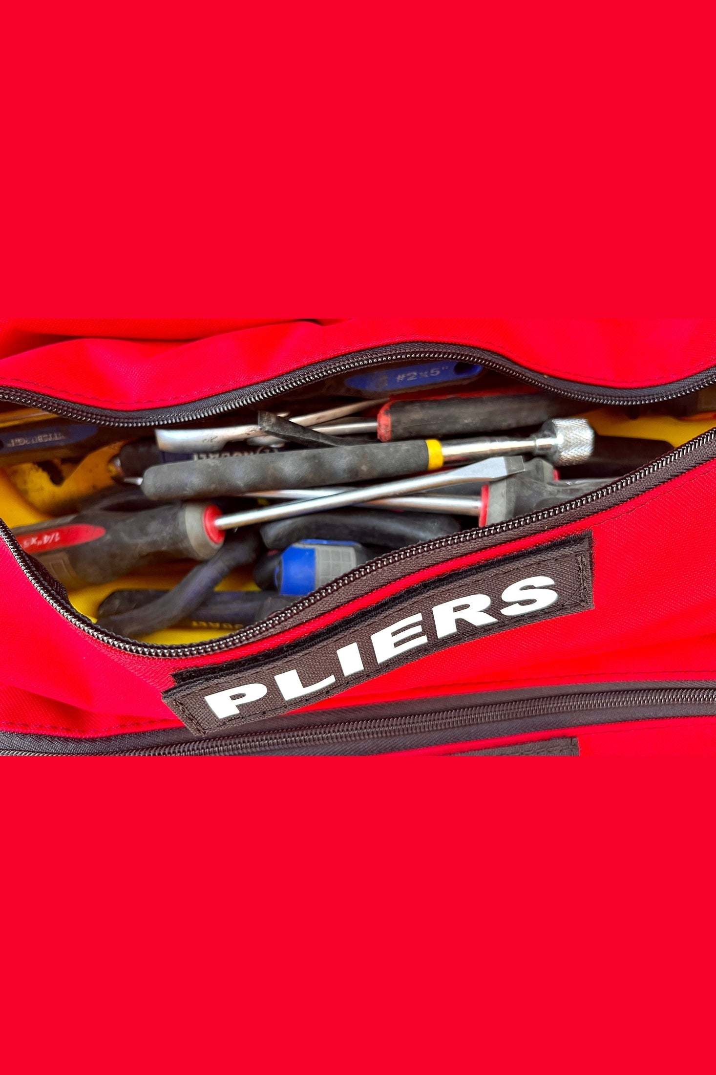 OGG Tool Roll - Tool Wrap Detachable Pockets - Image 6
