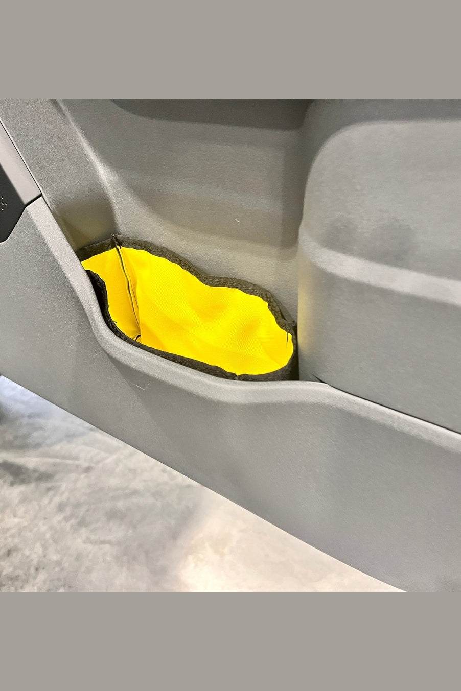 OPEN TOP INEOS Grenadier Door Storage Cubby Small Pouch - 8"x3"x4" (PAIR) - Image 3