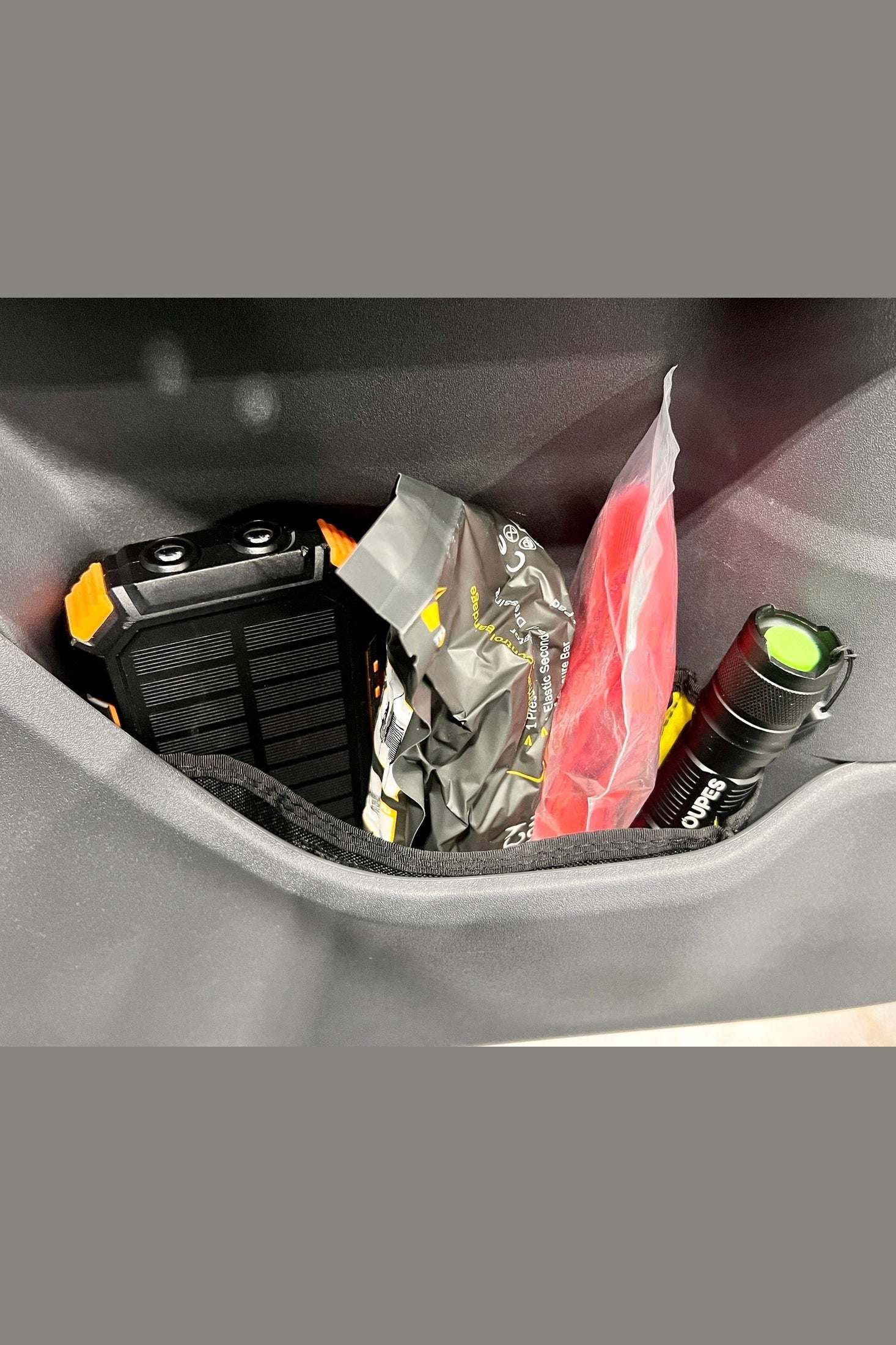 OPEN TOP INEOS Grenadier Door Storage Cubby Small Pouch - 8"x3"x4" (PAIR) - Image 6