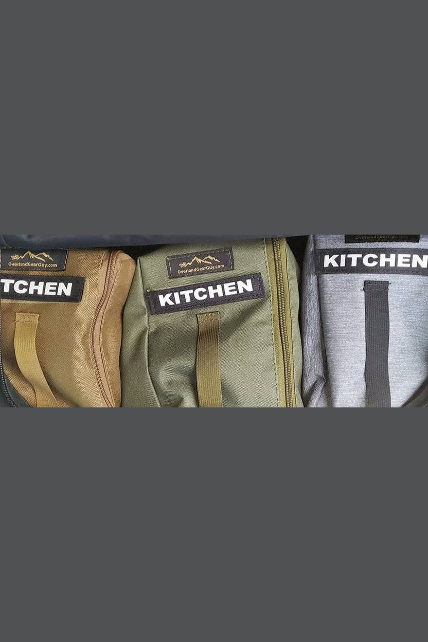 Overhead Cabinet Storage Divider Bags - Image 9