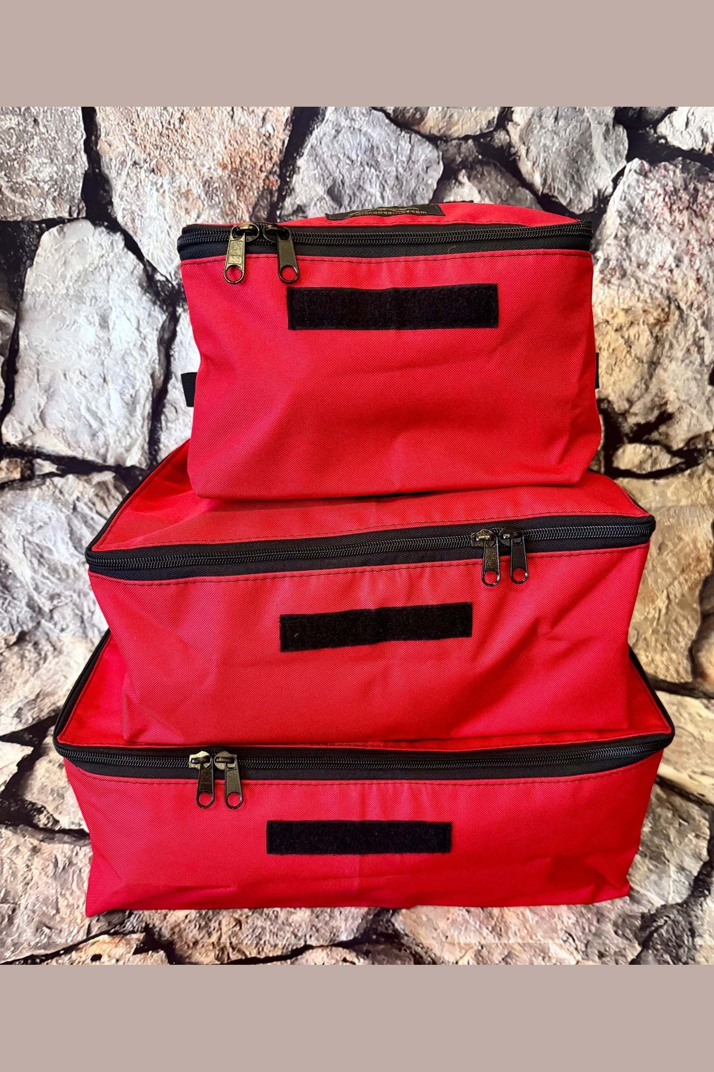 Overland Storage Cube Set: Ultimate Gear Organization Solution for Outdoor Adventures - Image 16
