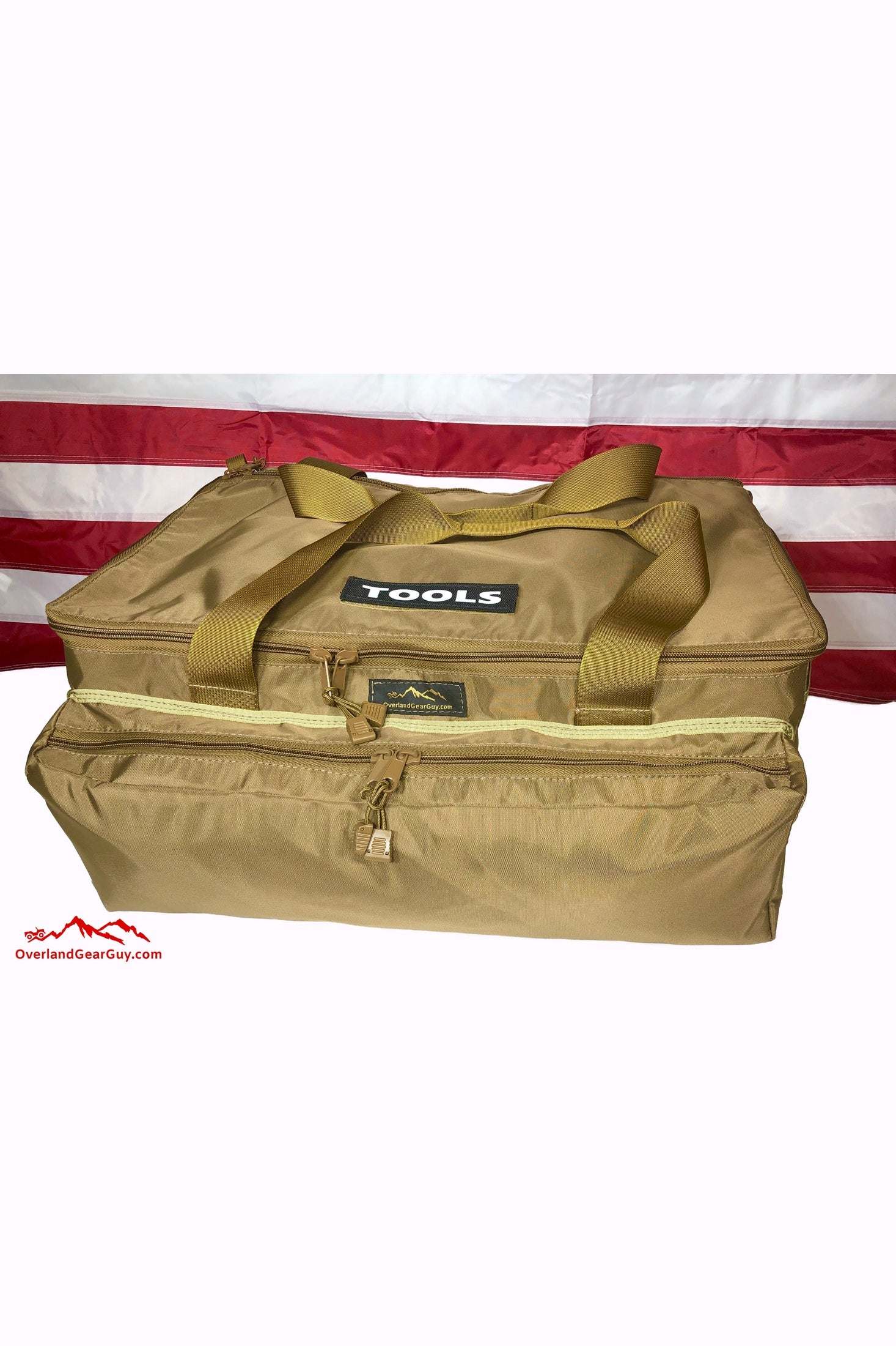 Overland Tool Bag - Complete Set - Image 10