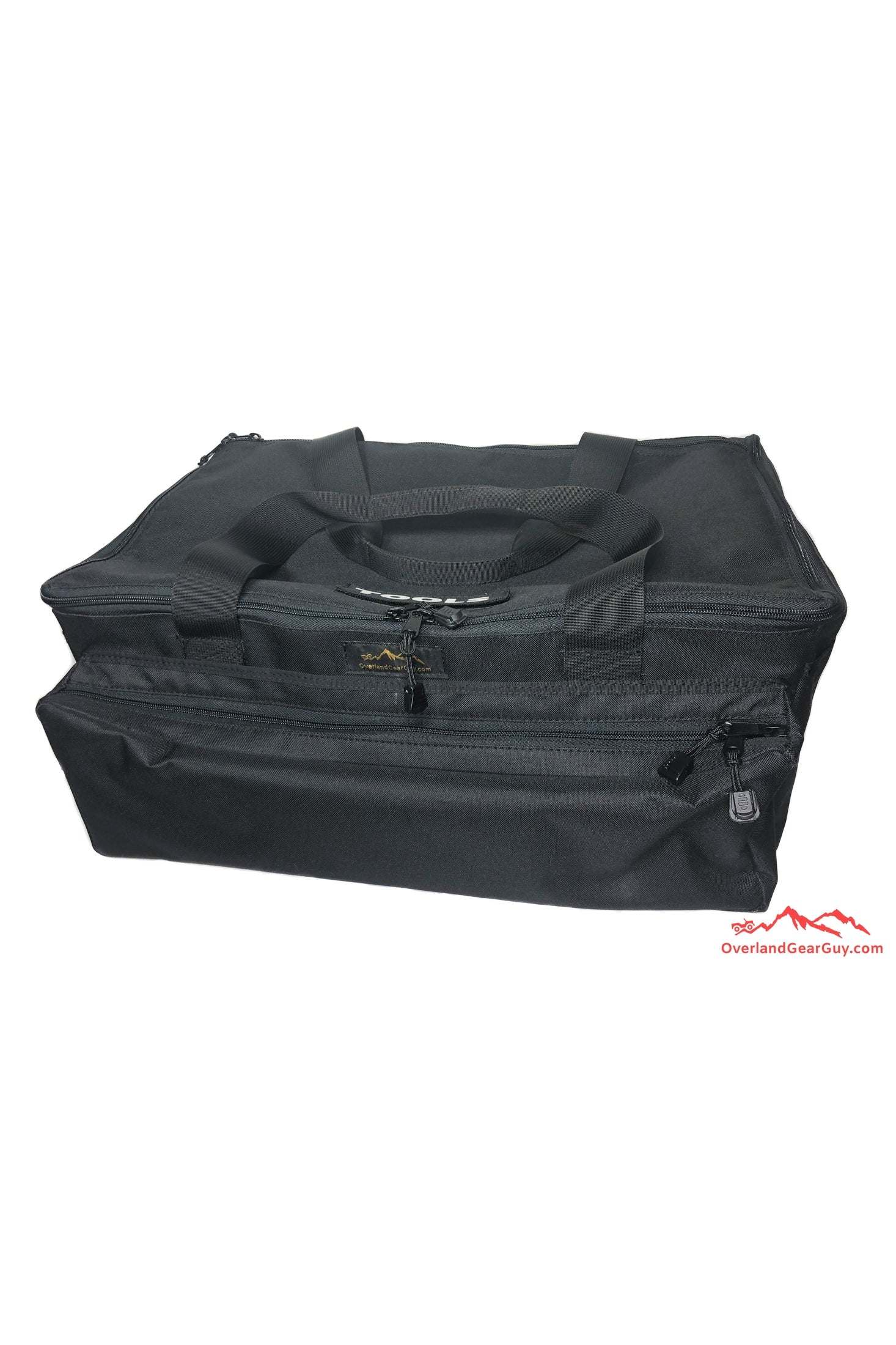 Overland Tool Bag - Complete Set - Image 11