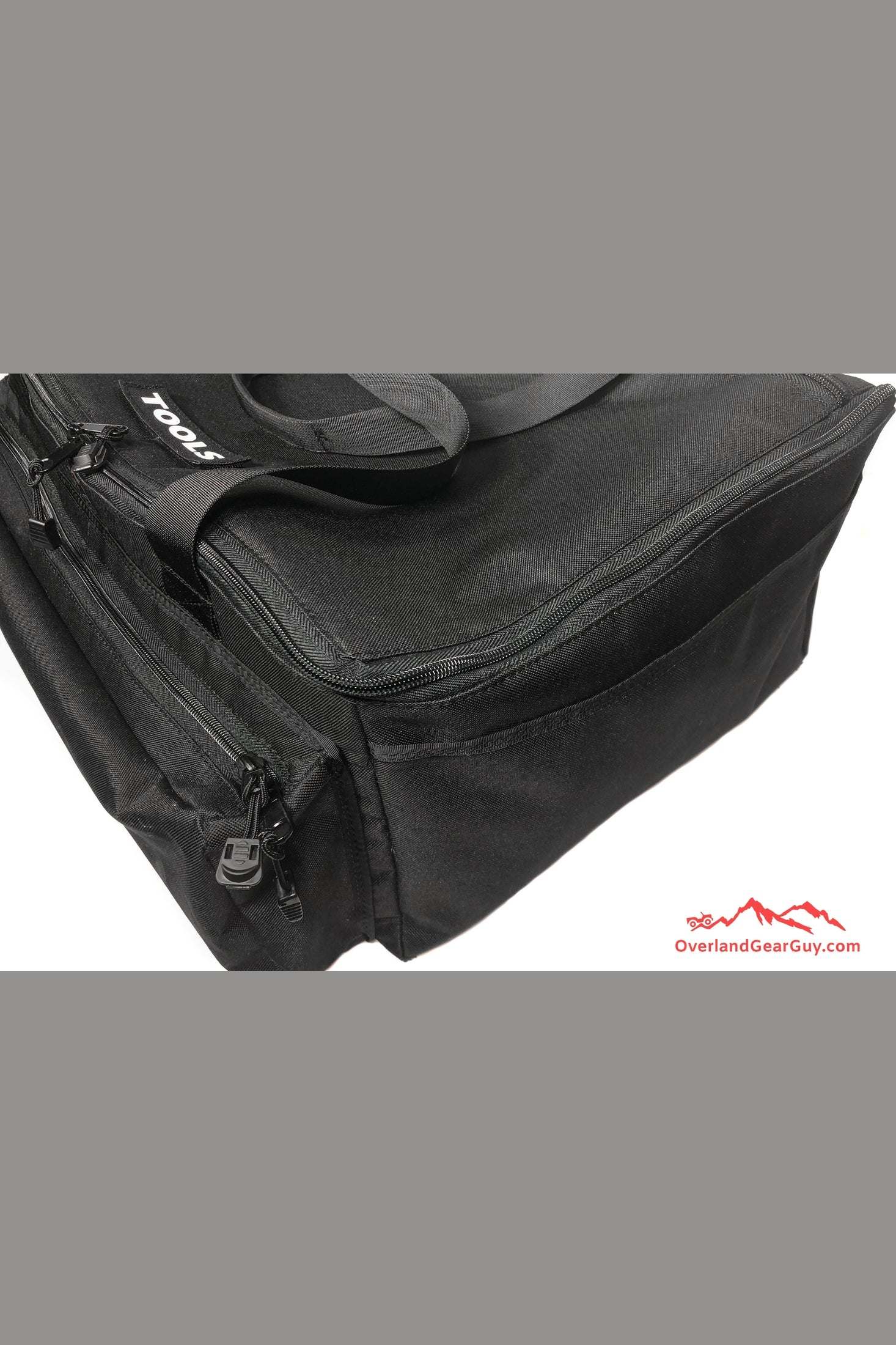 Overland Tool Bag - Complete Set - Image 12