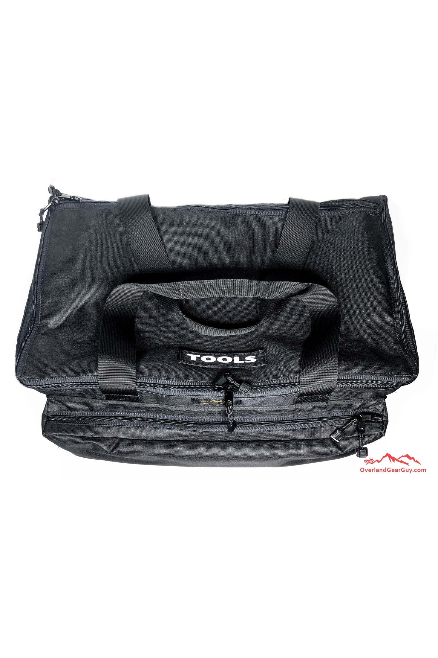 Overland Tool Bag - Complete Set - Image 13