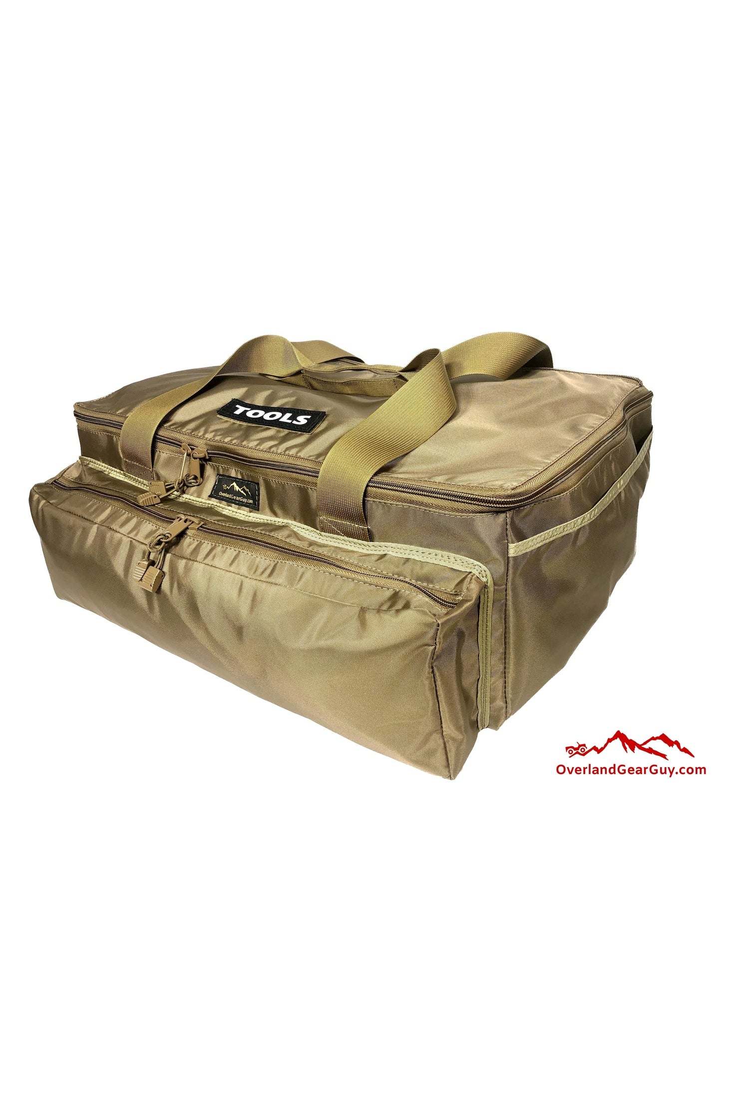 Overland Tool Bag - Complete Set - Image 15