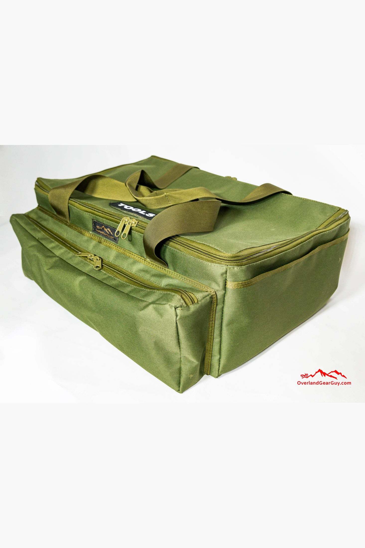 Overland Tool Bag - Complete Set - Image 17