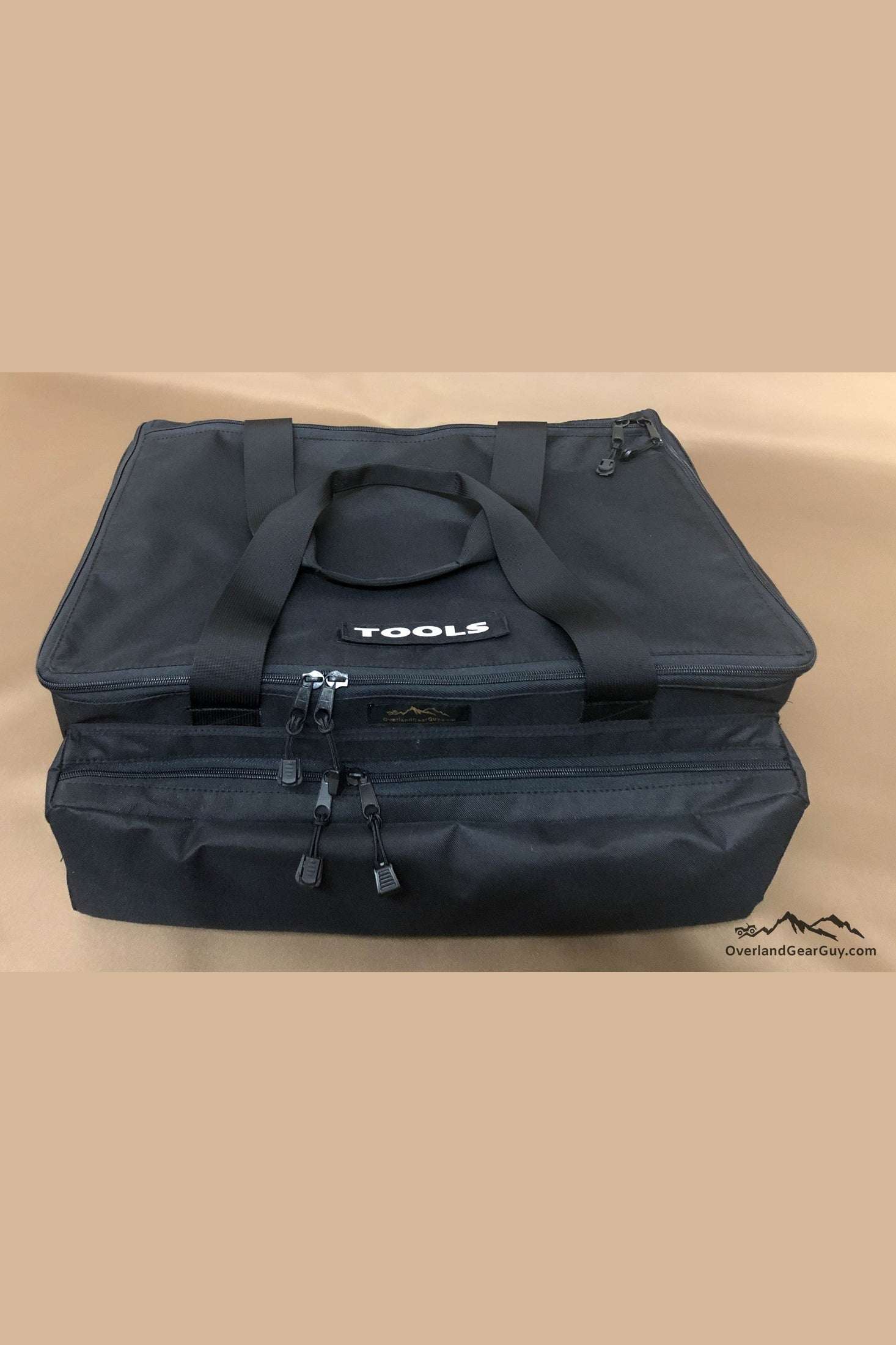 Overland Tool Bag Organizer - BAG ONLY