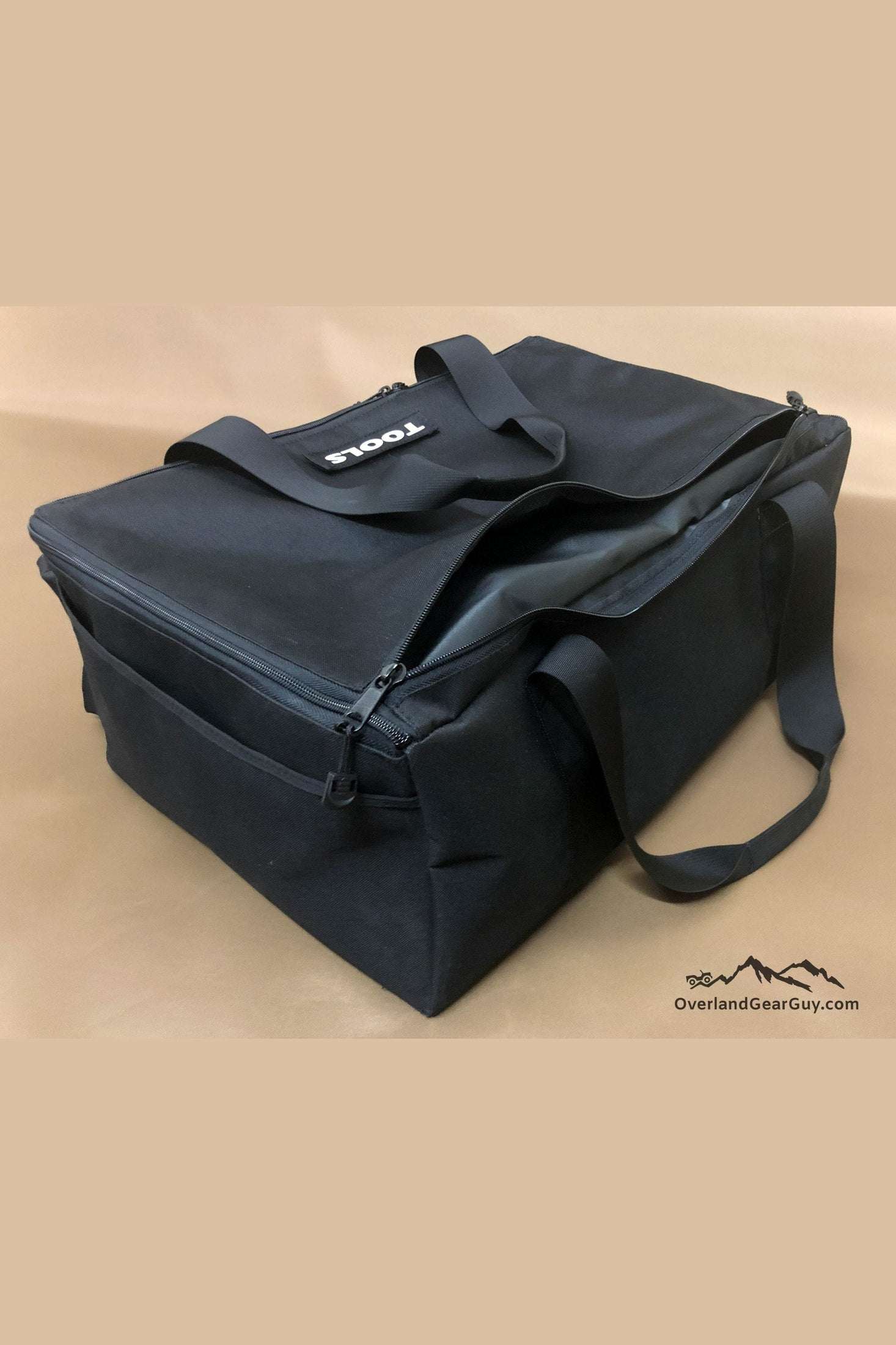 Overland Tool Bag Organizer - BAG ONLY - Image 2