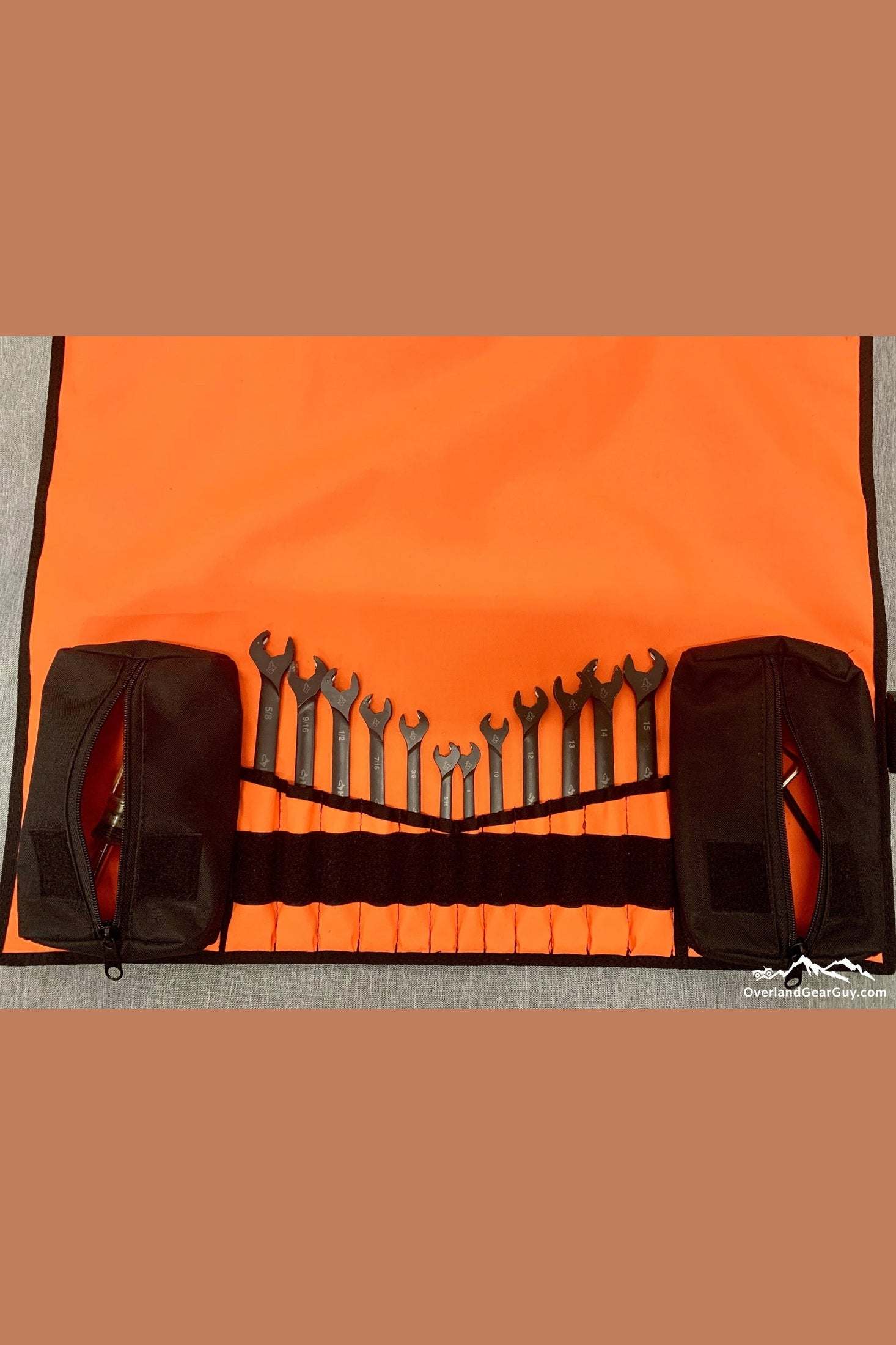 Overland Tool Wrap - Image 2