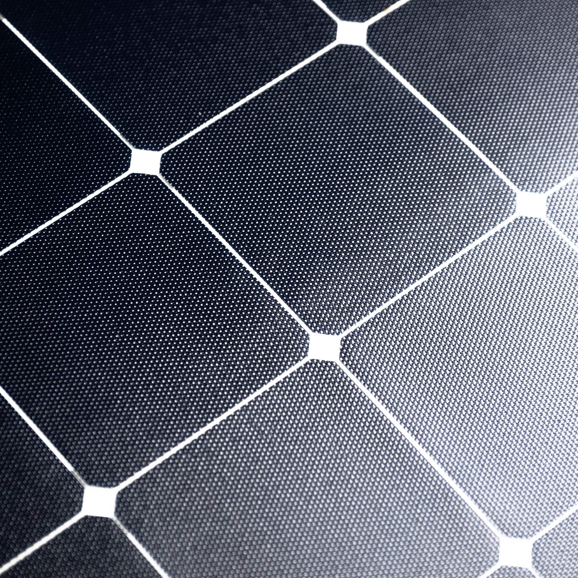 Power Your Adventures with the Overlander 80 Watt Semi-Flexible Solar Panel - Lightweight and High-Performance Solution for Off-Grid Travel - Image 4