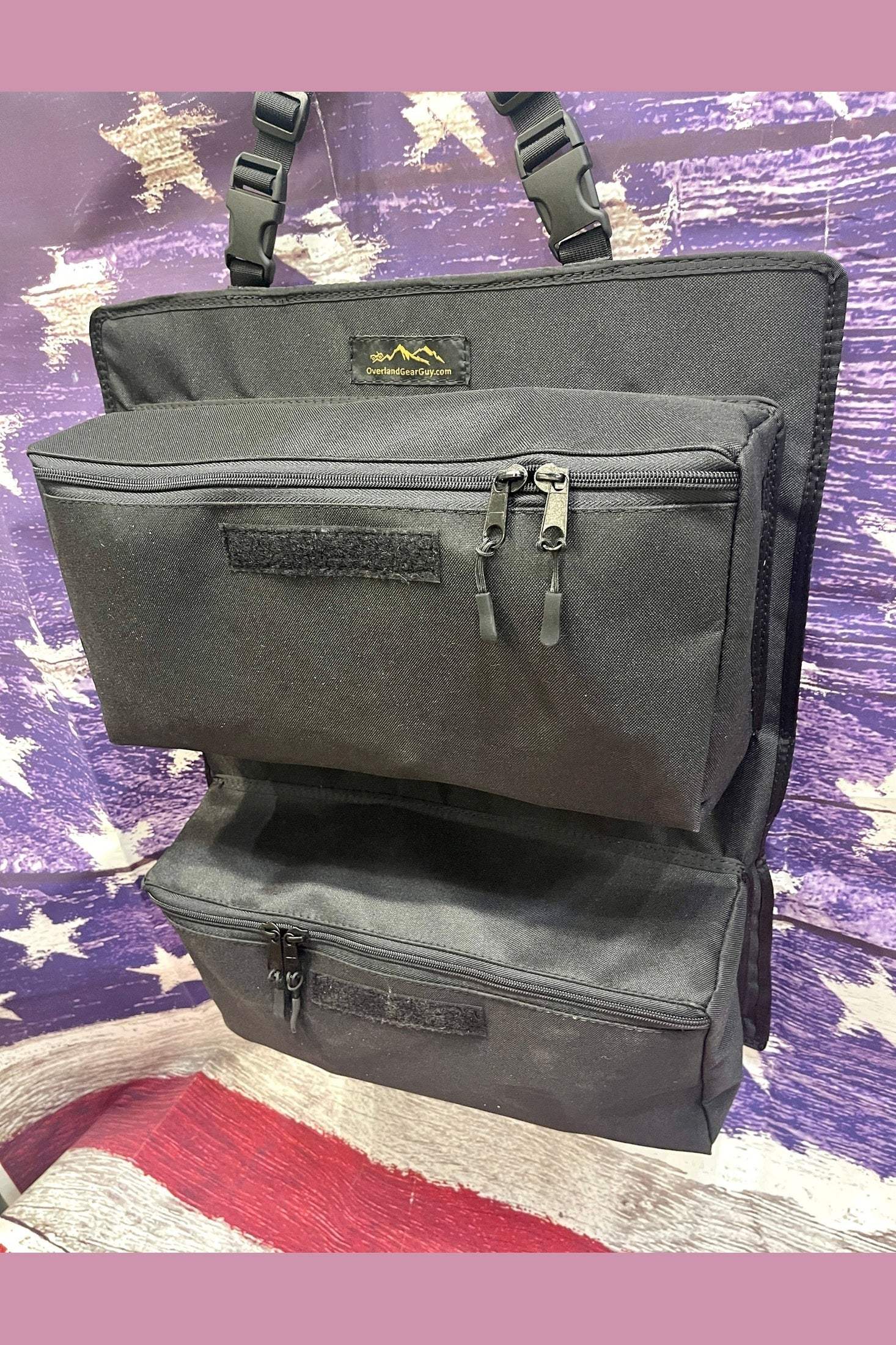 Overlander 2 Seat Organizer - Image 12