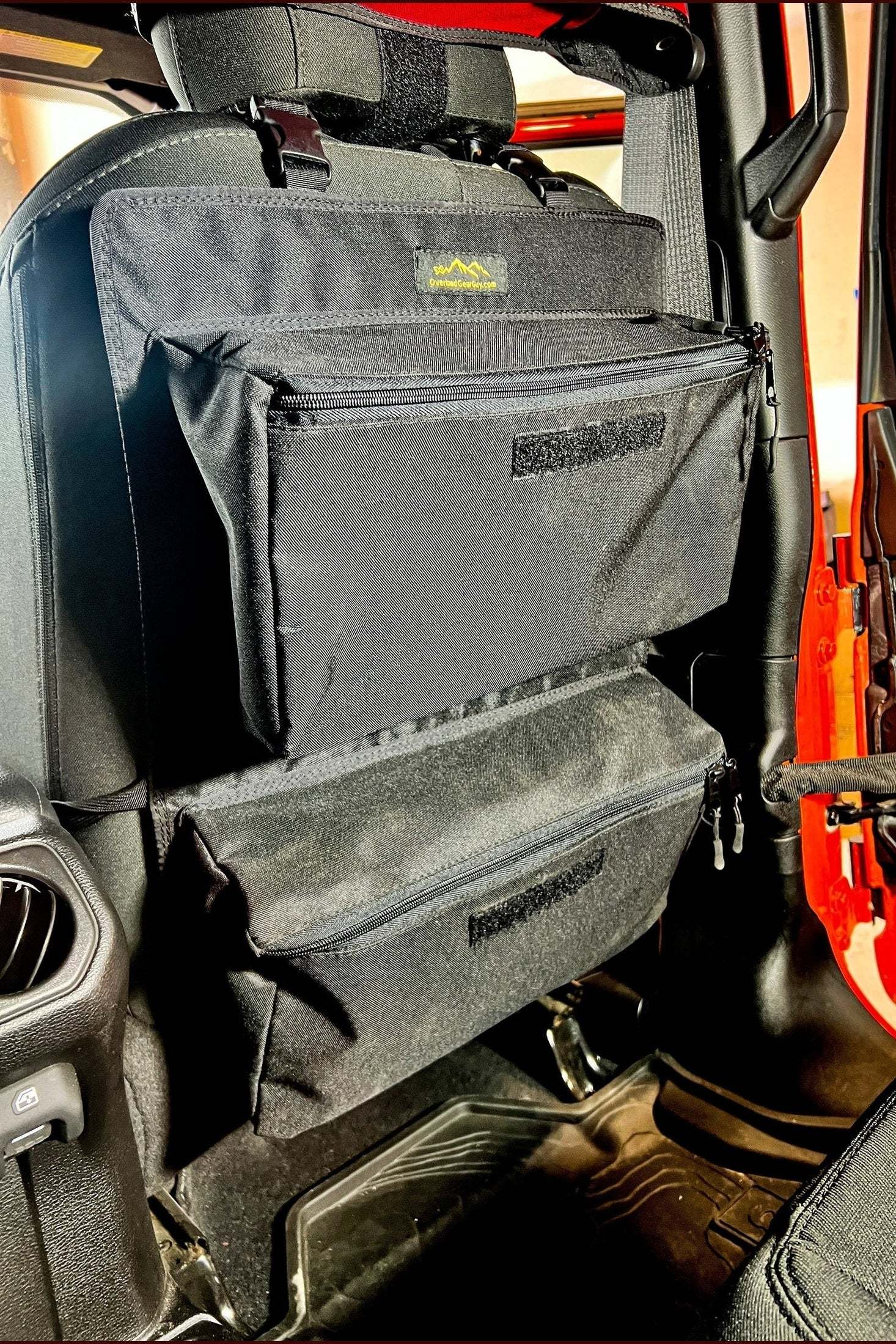 Overlander 2 Seat Organizer - Image 2