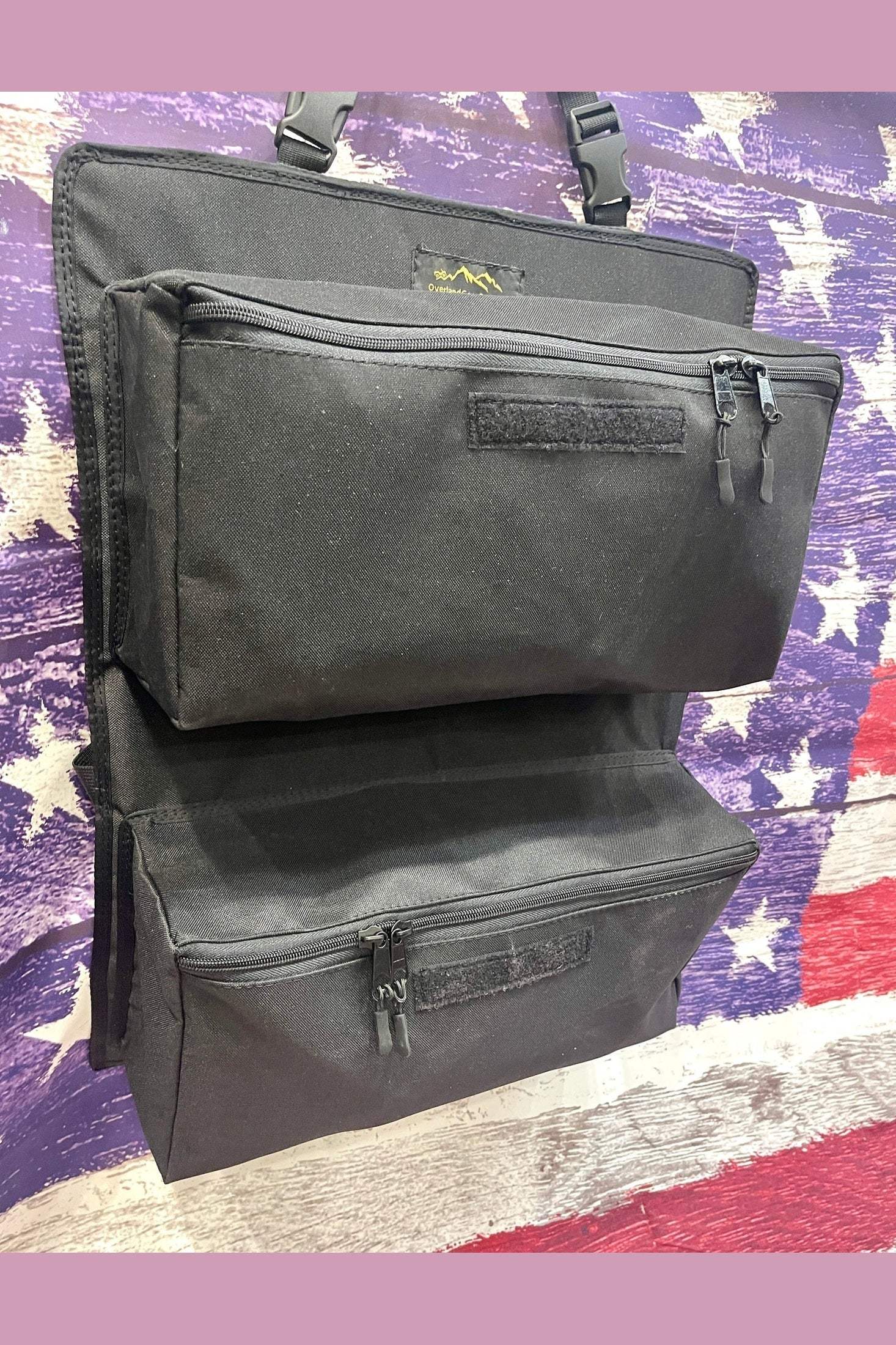 Overlander 2 Seat Organizer - Image 6