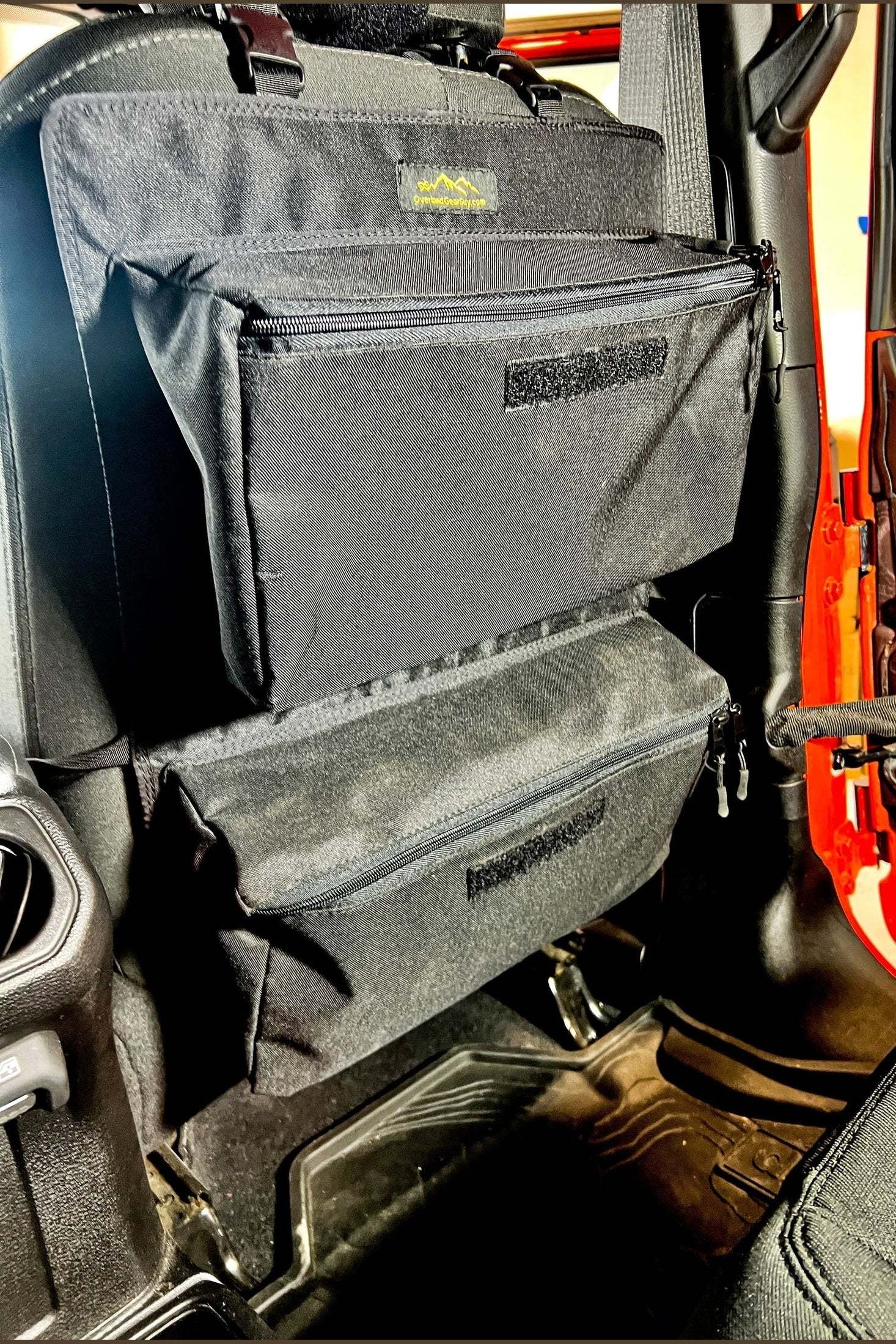 Overlander 2 Seat Organizer - Image 9