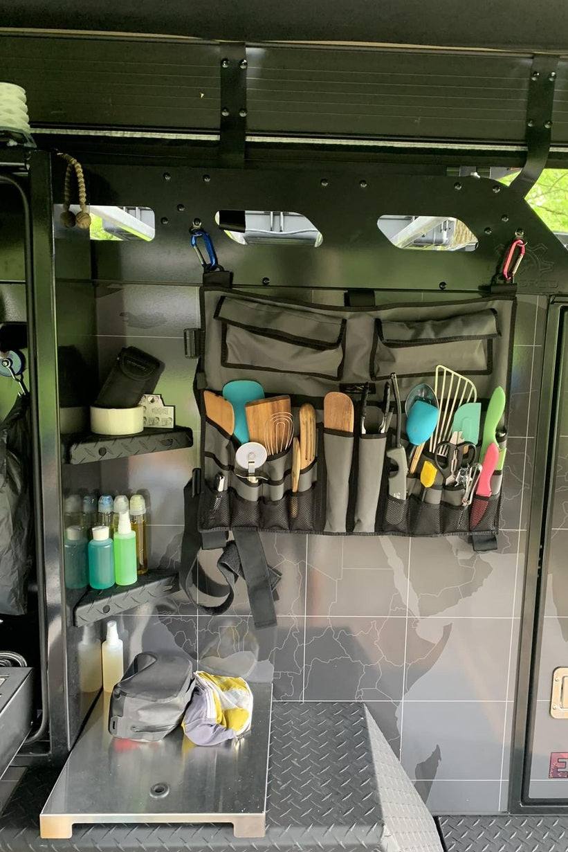 Overlander Utensil Organizer - Image 2