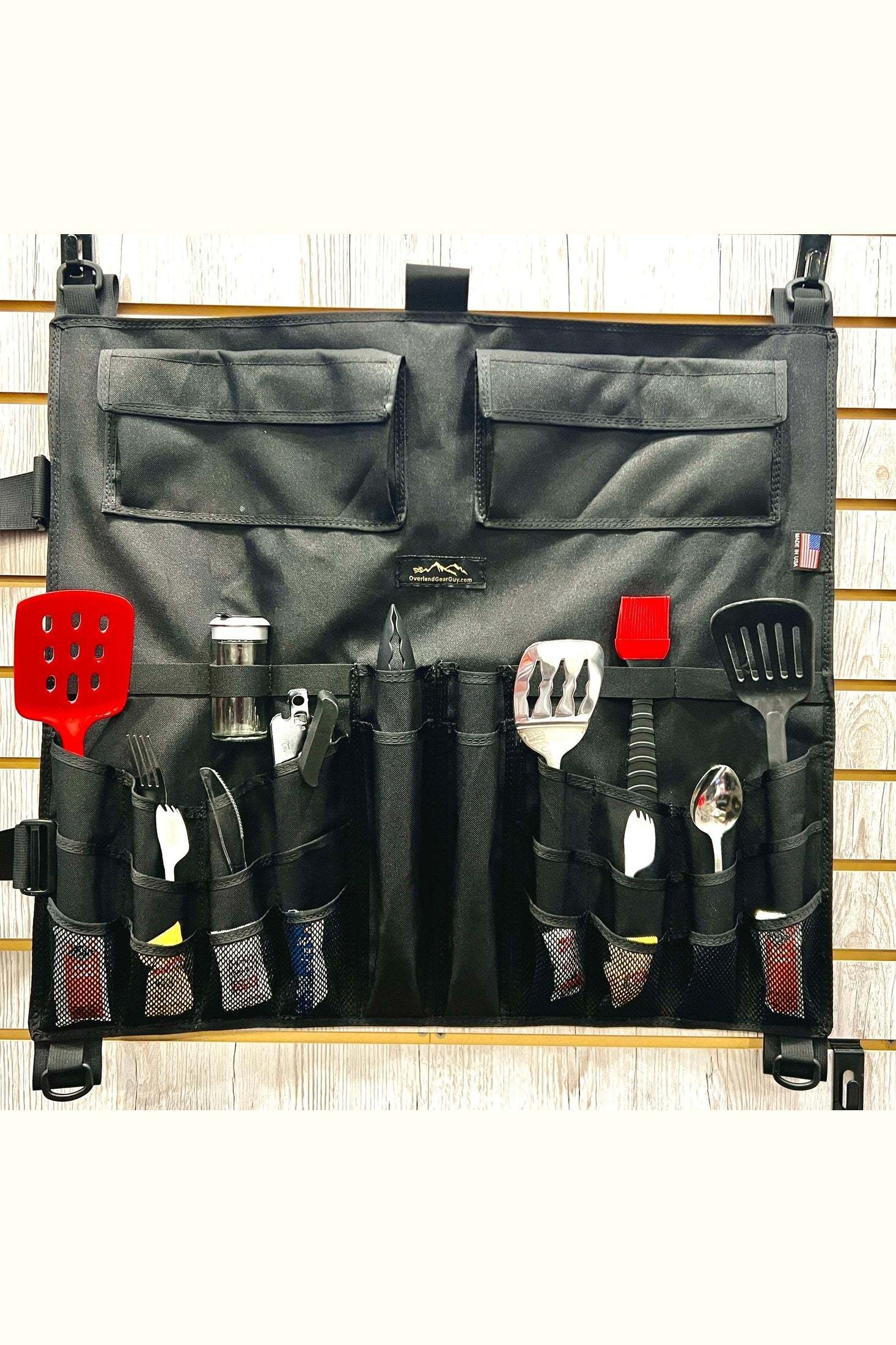 Overlander Utensil Organizer - Image 3