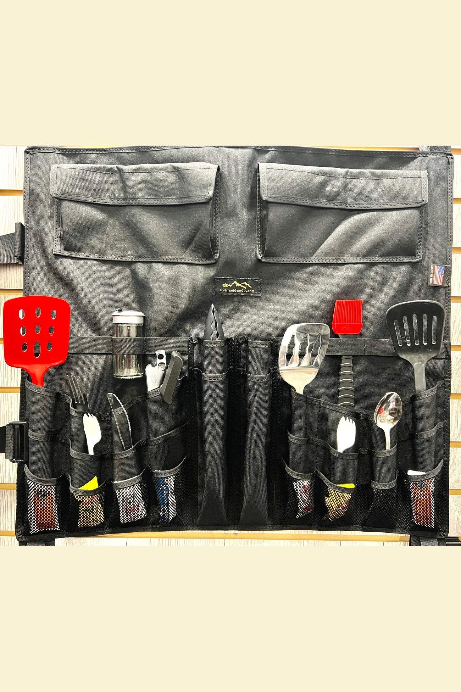 Overlander Utensil Organizer - Image 6