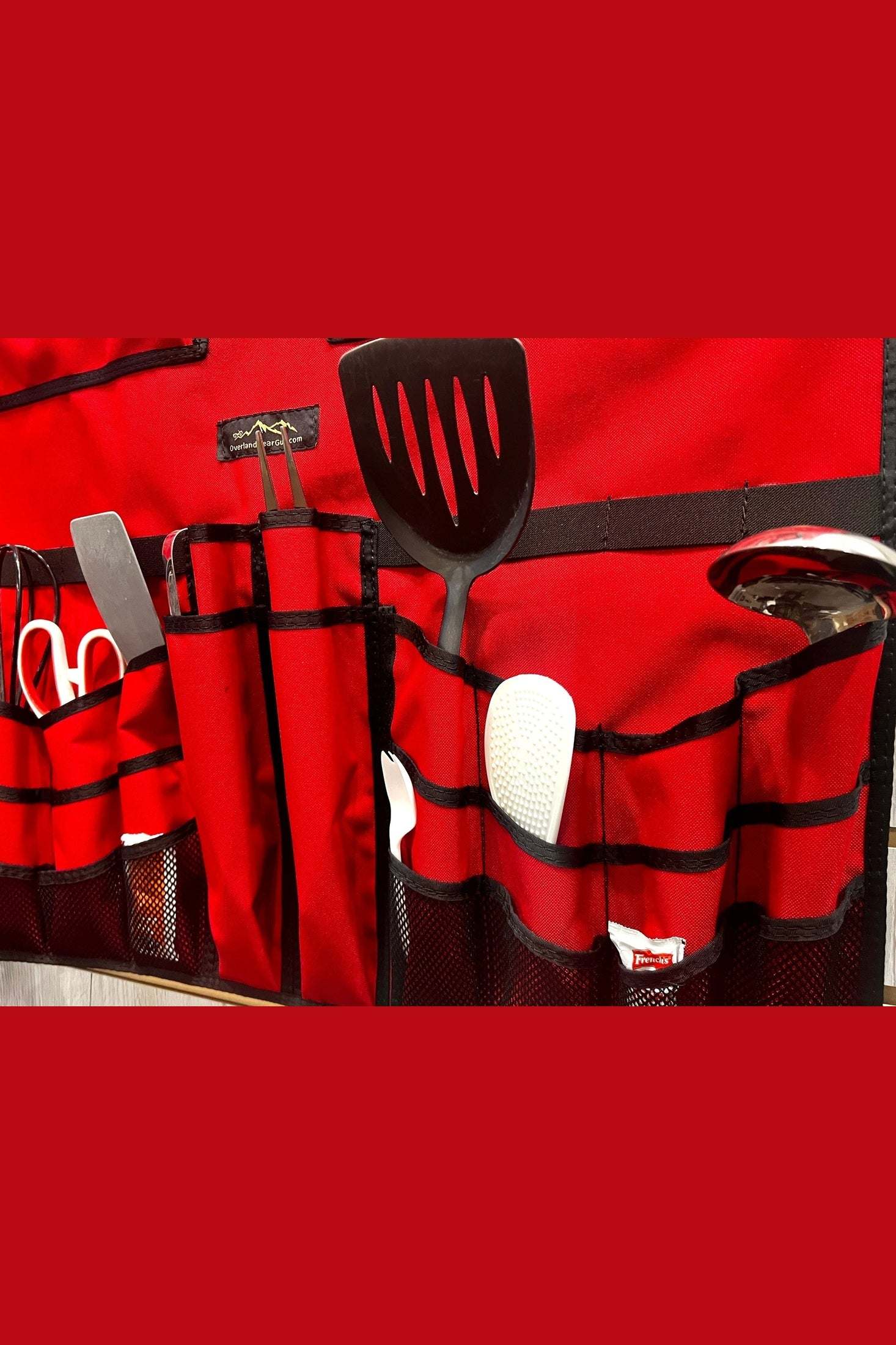 Overlander Utensil Organizer - Image 7