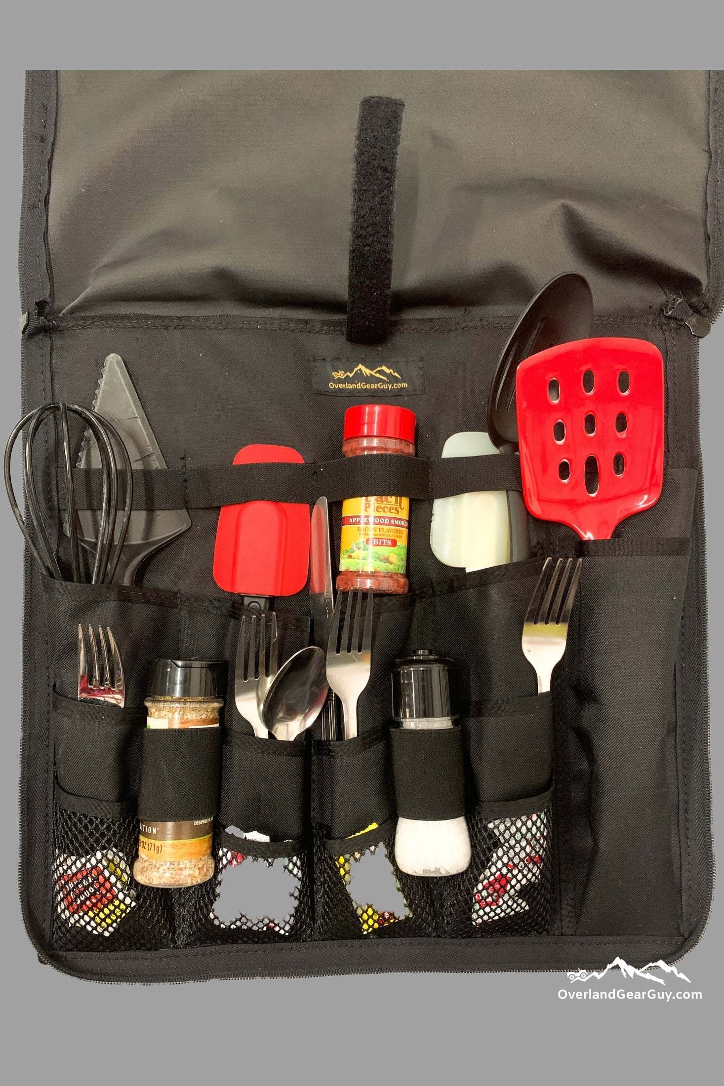 Pacifica Overland Utensil Organizer - Image 2