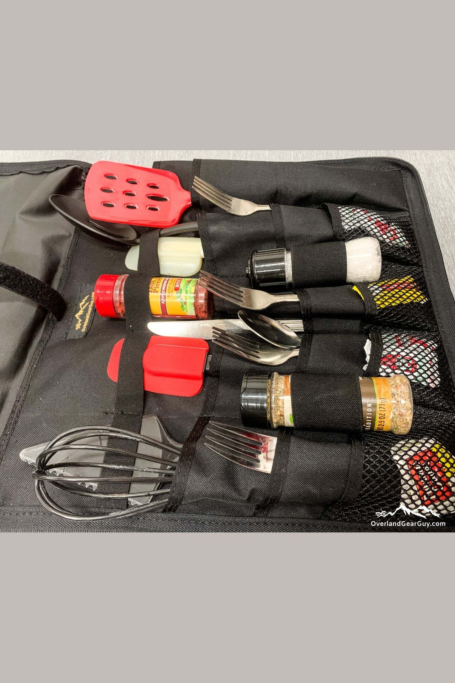 Pacifica Overland Utensil Organizer - Image 3