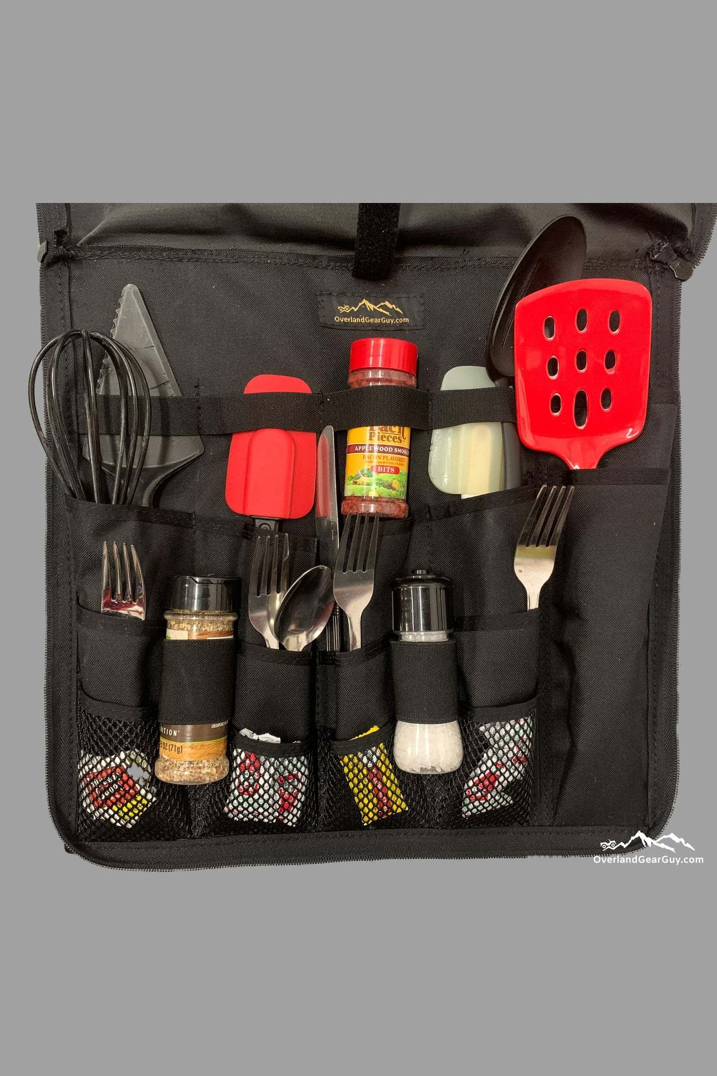 Pacifica Overland Utensil Organizer - Image 4
