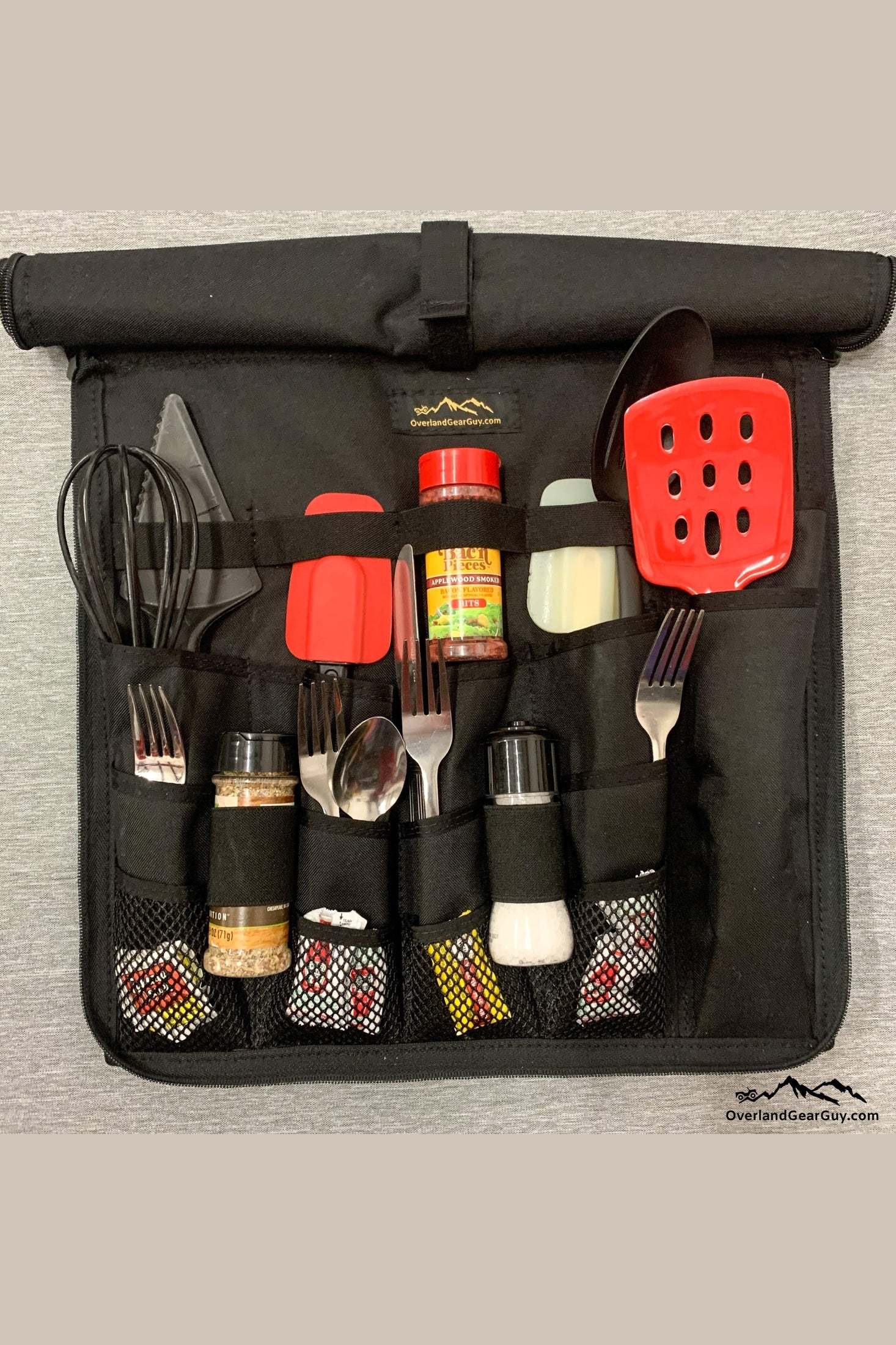 Pacifica Overland Utensil Organizer - Image 7