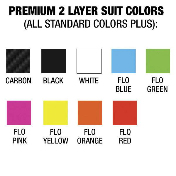 PCI 2 Layer Custom Driving Suit SFI 3.2A/5 - Image 15