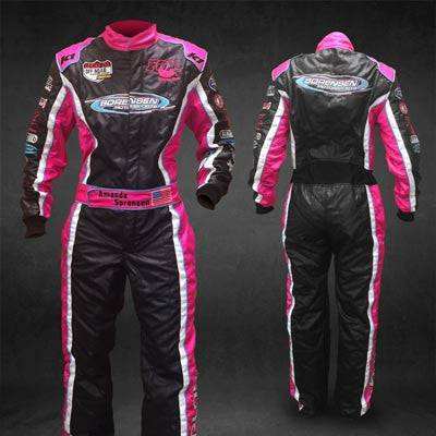 PCI 2 Layer Custom Driving Suit SFI 3.2A/5 - Image 5