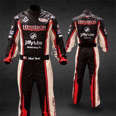 PCI 2 Layer Custom Driving Suit SFI 3.2A/5 - Image 7