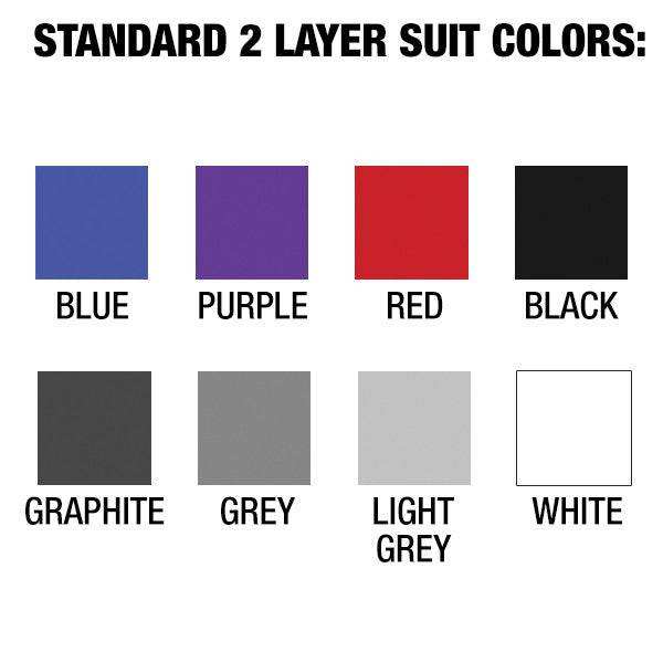 PCI 2 Layer Custom Driving Suit SFI 3.2A/5 - Image 9
