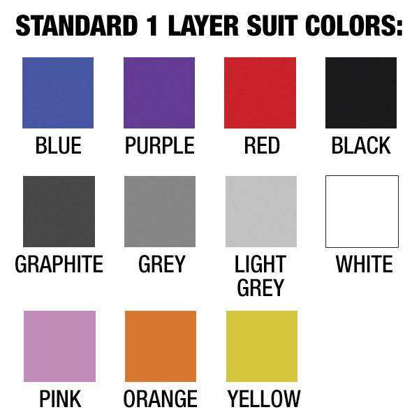 PCI 1 Layer Custom Driving Suit SFI 3.2A/1 - Image 8