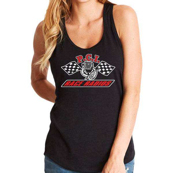 PCI Ladies Tank - Image 2